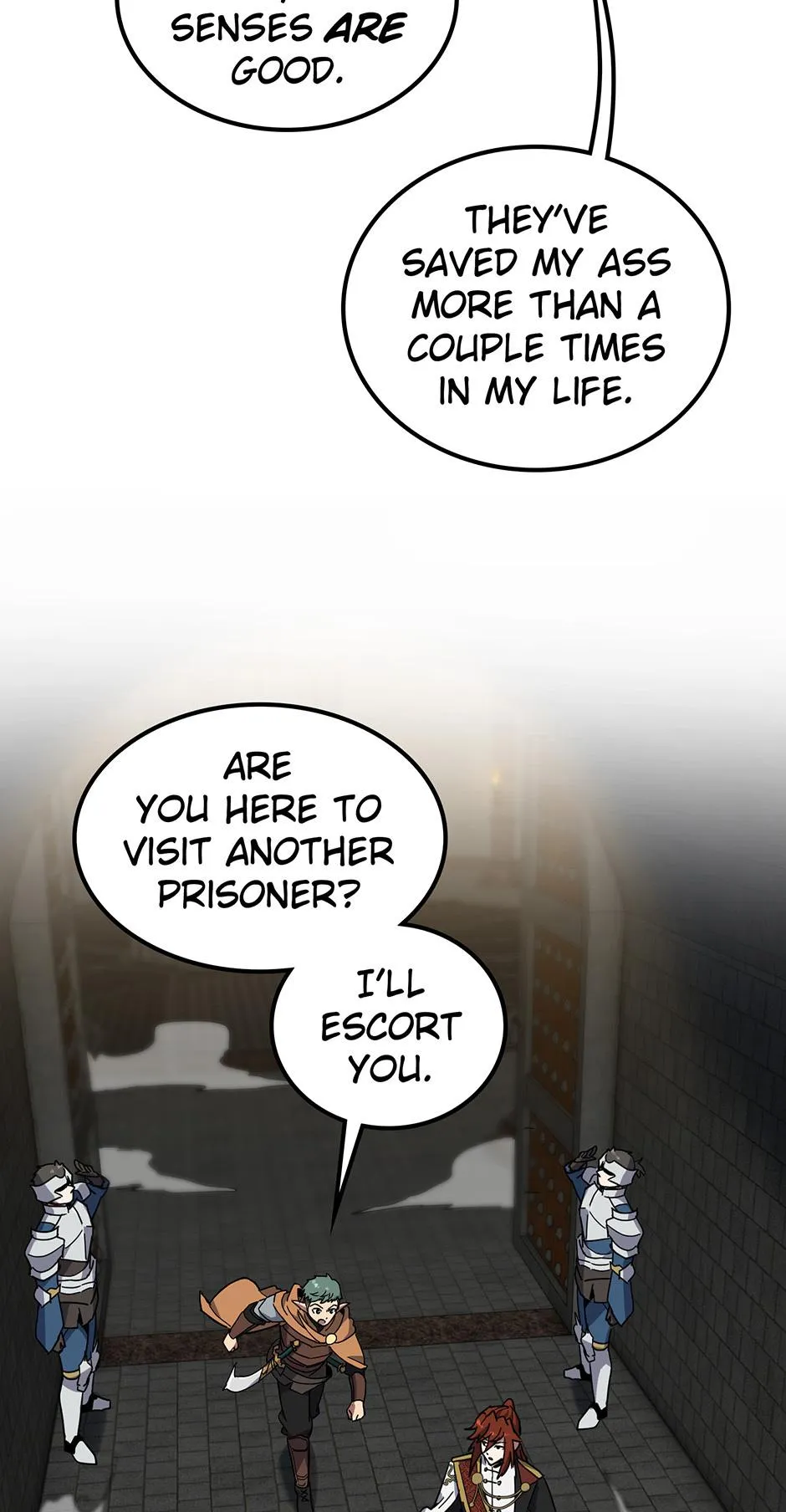 tbate manga chapter 236 page
