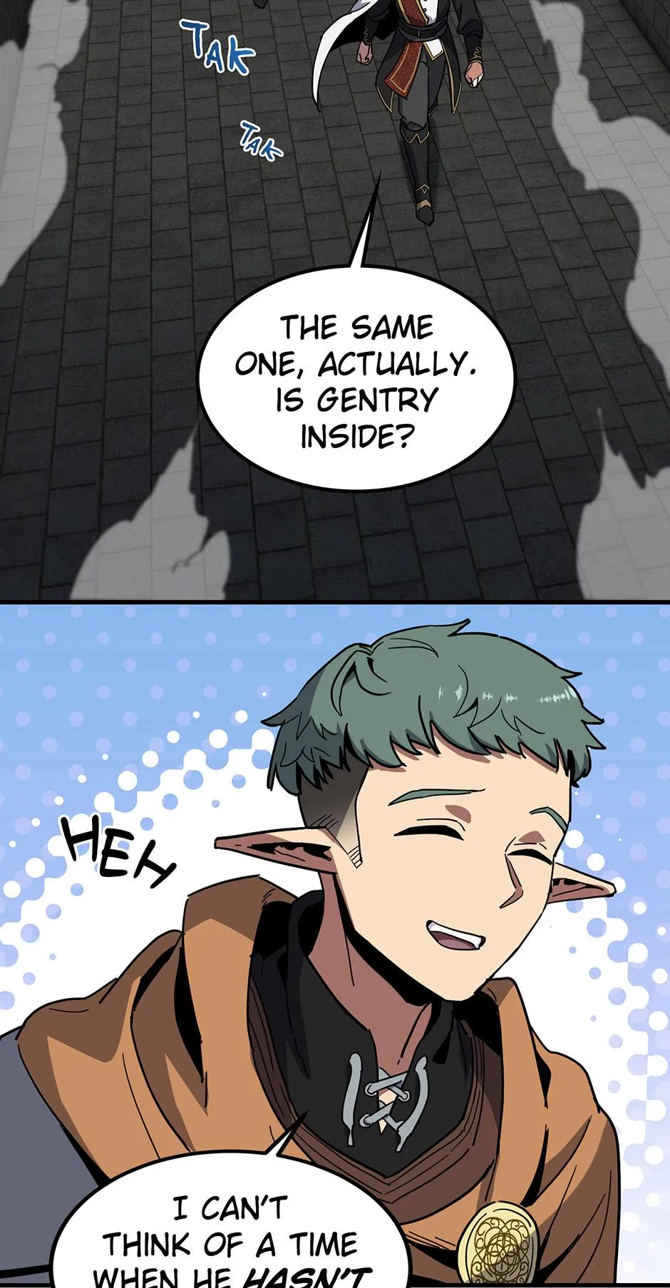 the beginning after the end
