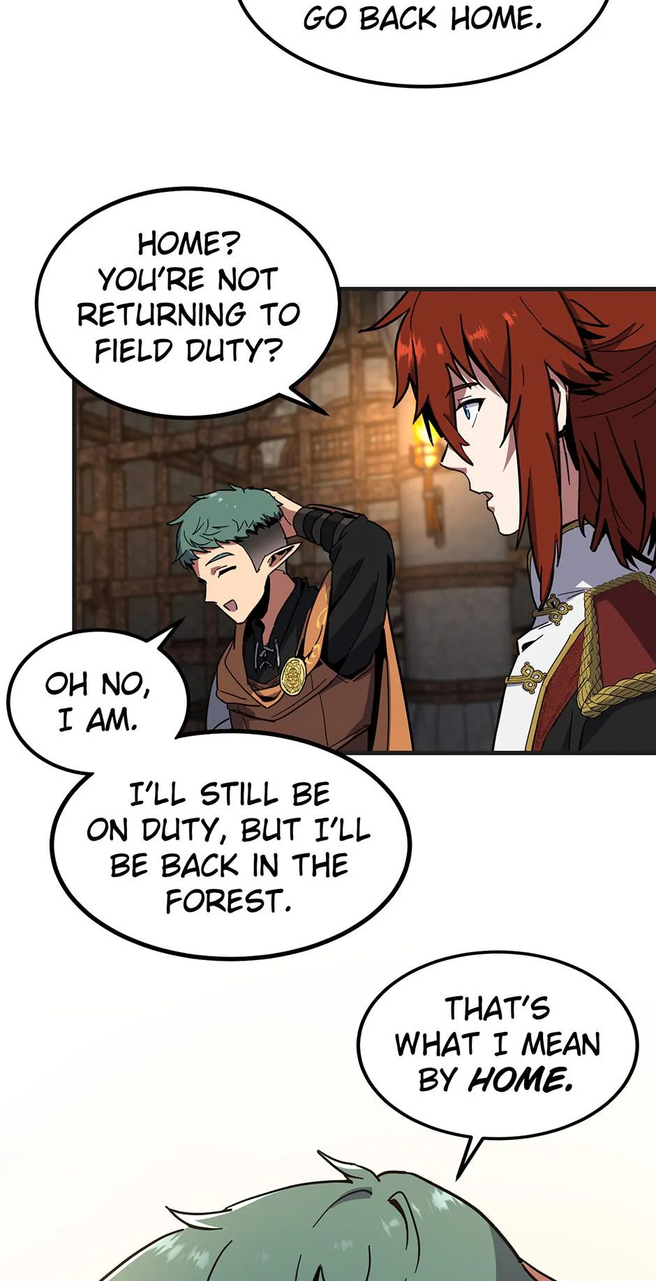 the beginning after the end manga