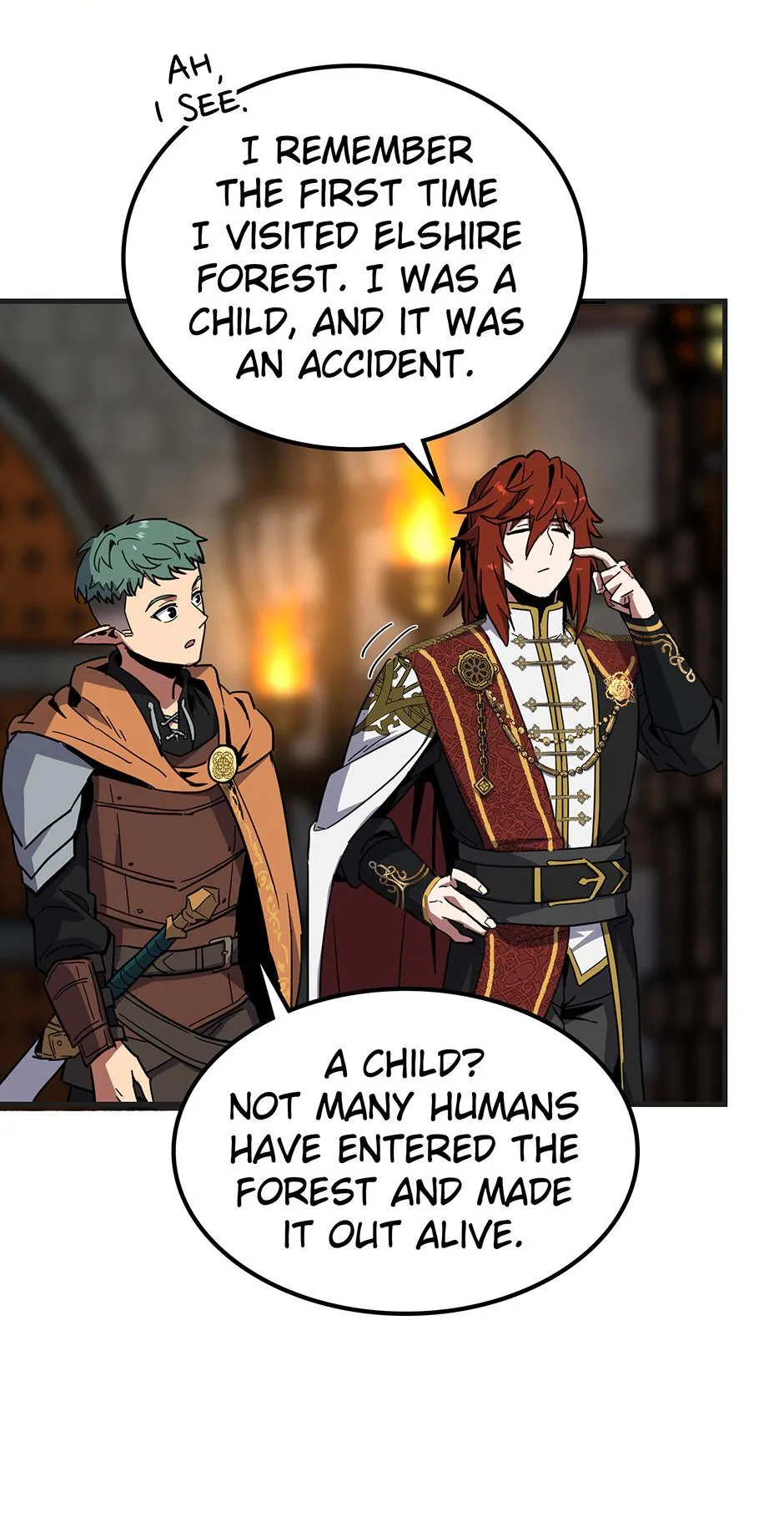 arthur leywin fight scene chapter 236