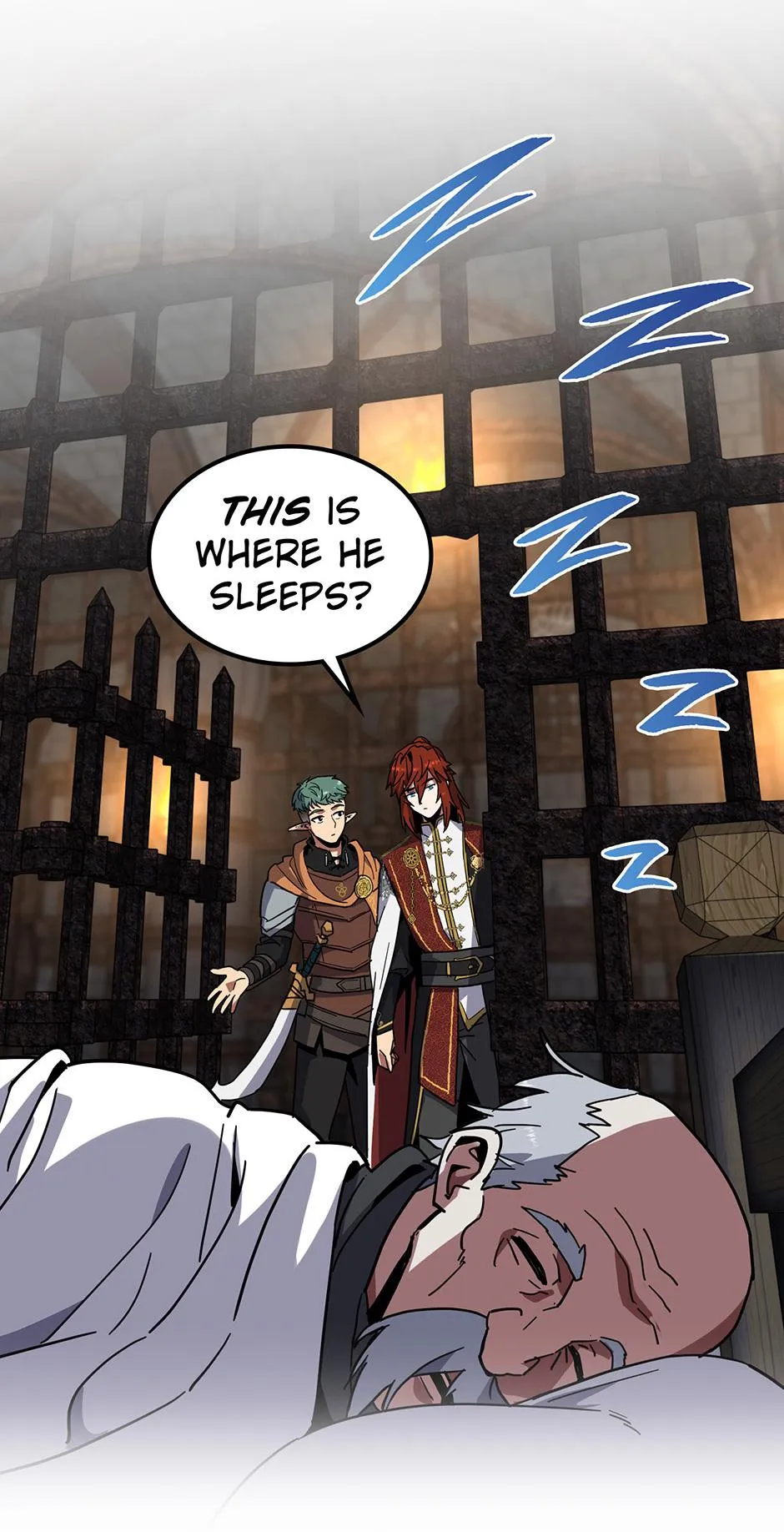the beginning after the end webtoon chapter 236