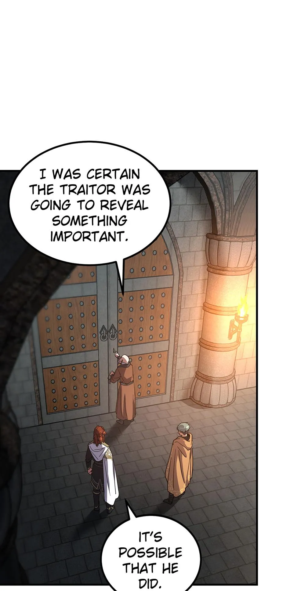 TBATE Chapter 236 manga panel