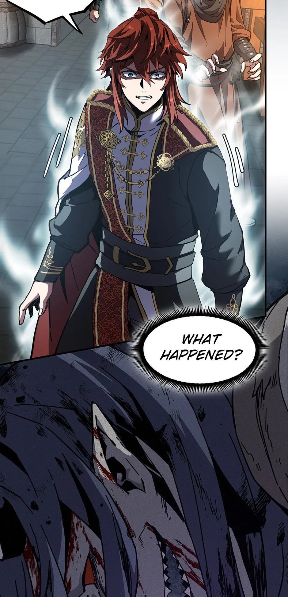 the beginning after the end webtoon chapter 236