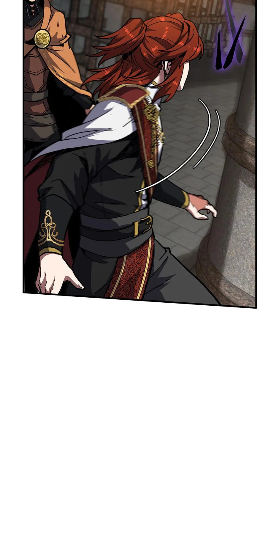 Arthur Leywin fight scene Chapter 236