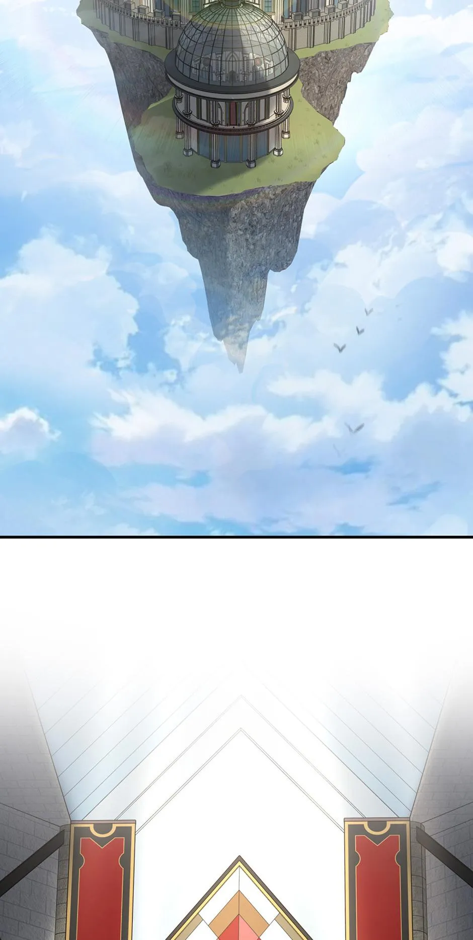 the beginning after the end manga