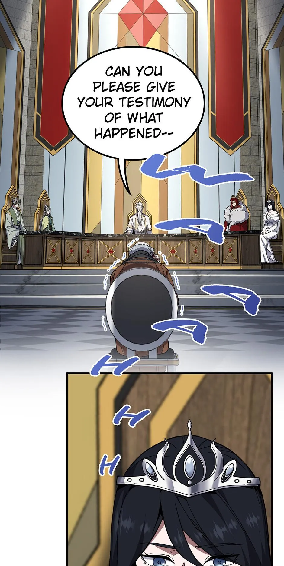 tbate chapter 237 manga panel