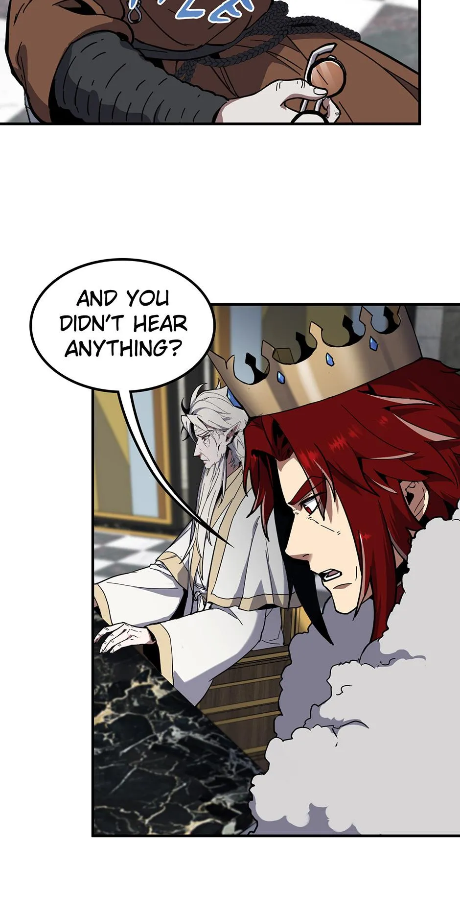 the beginning after the end manhwa