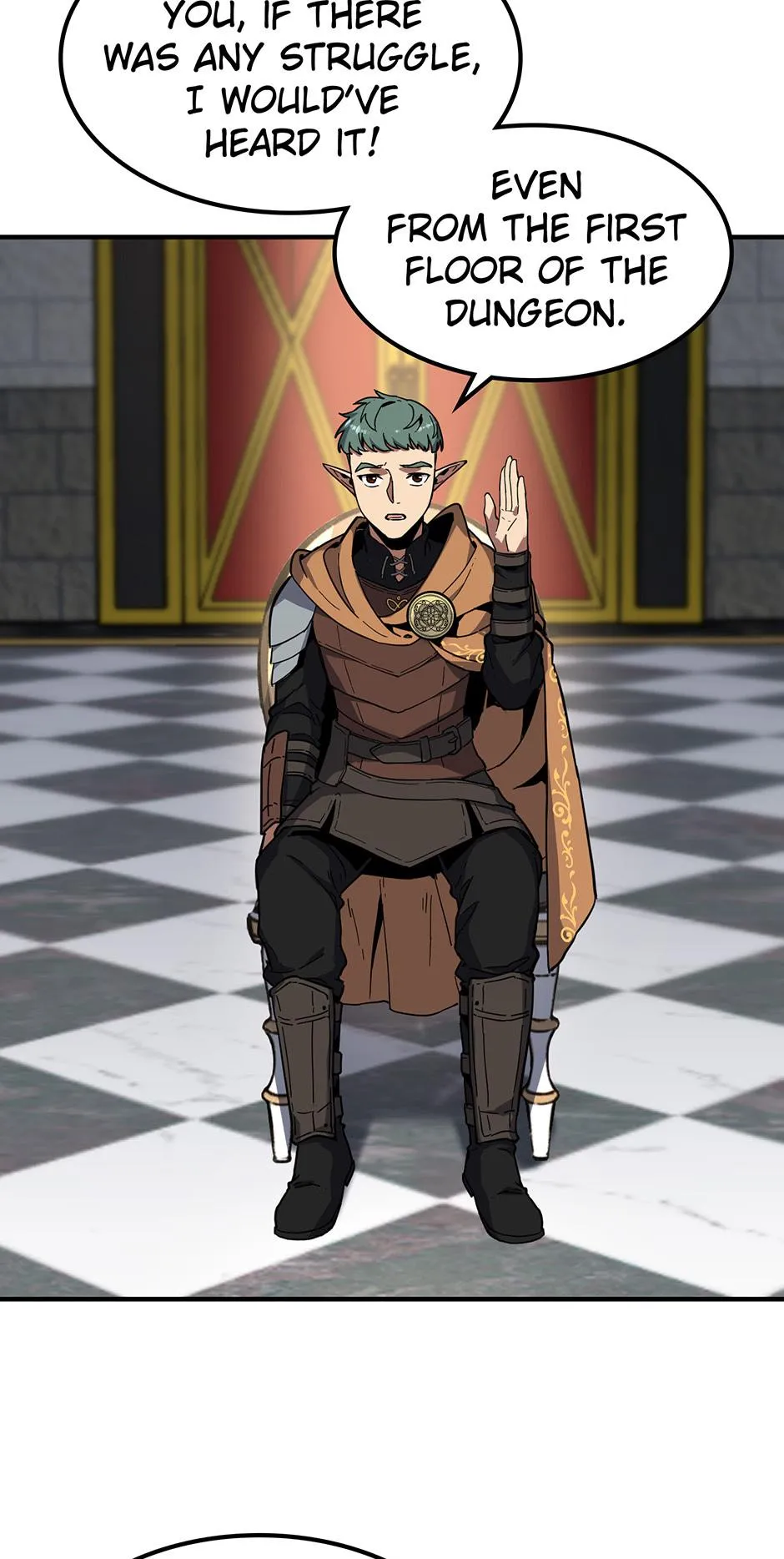 arthur leywin magic battle chapter 237