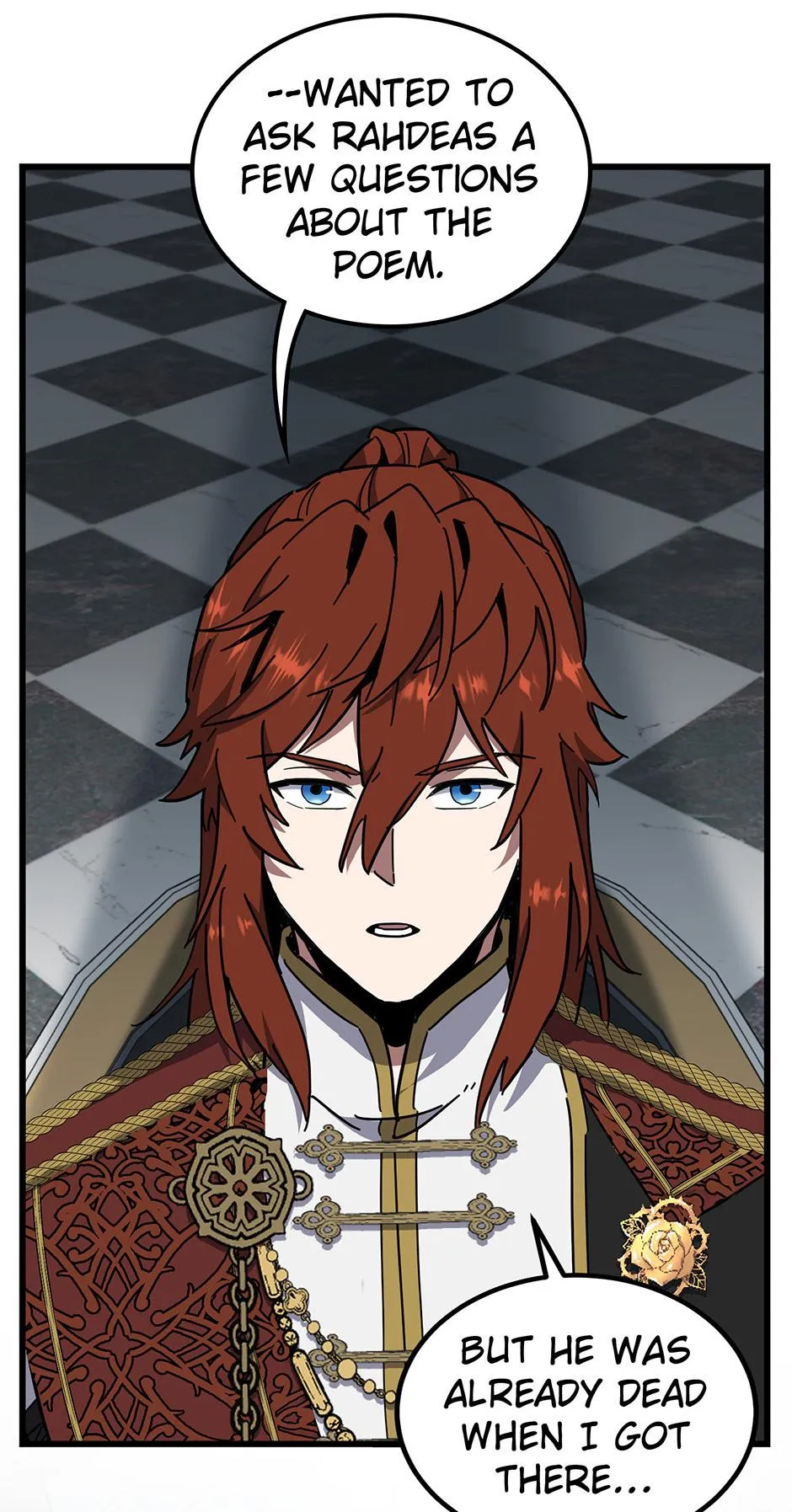 The Beginning After The End Chapter 237
