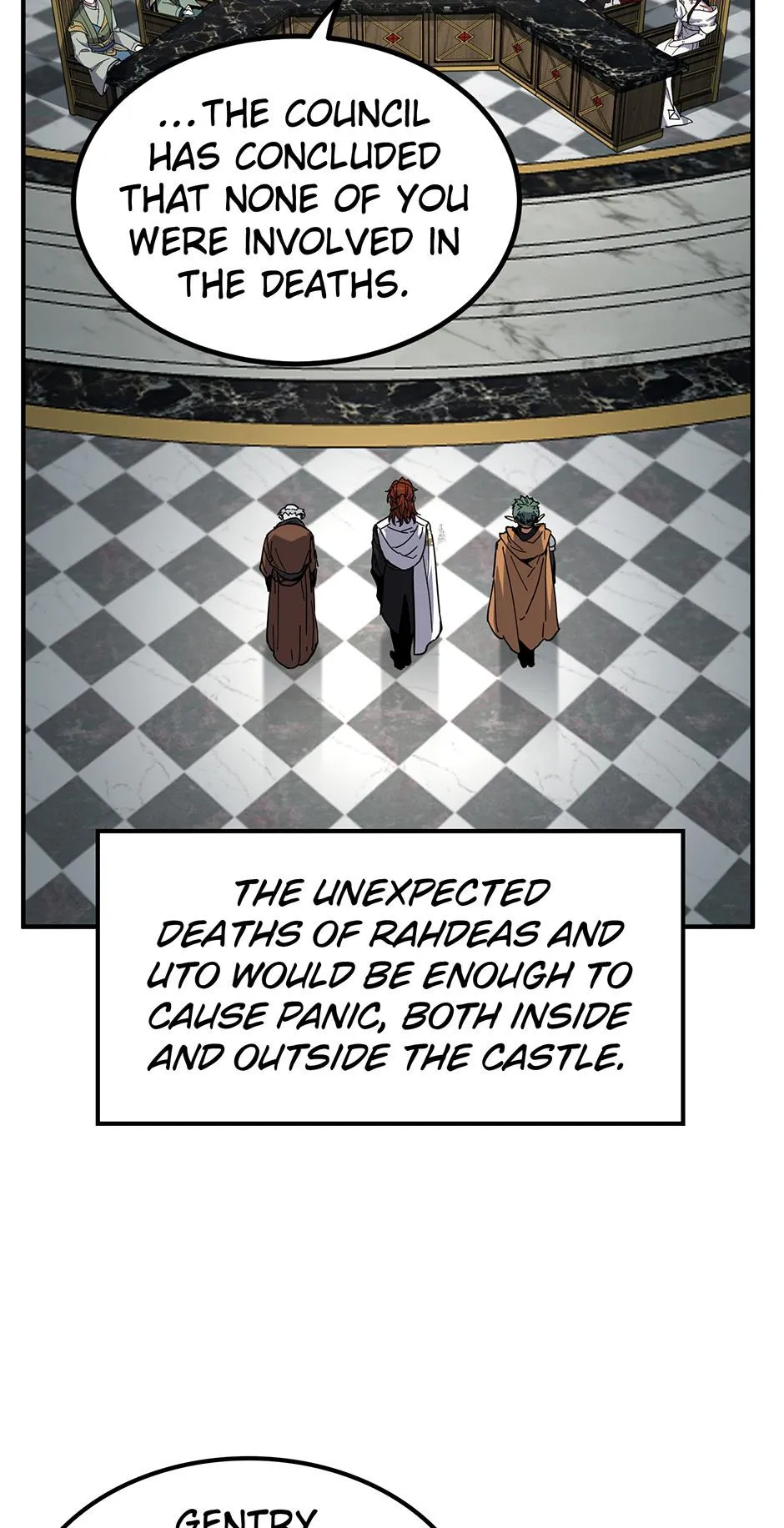 arthur leywin magic battle chapter 237