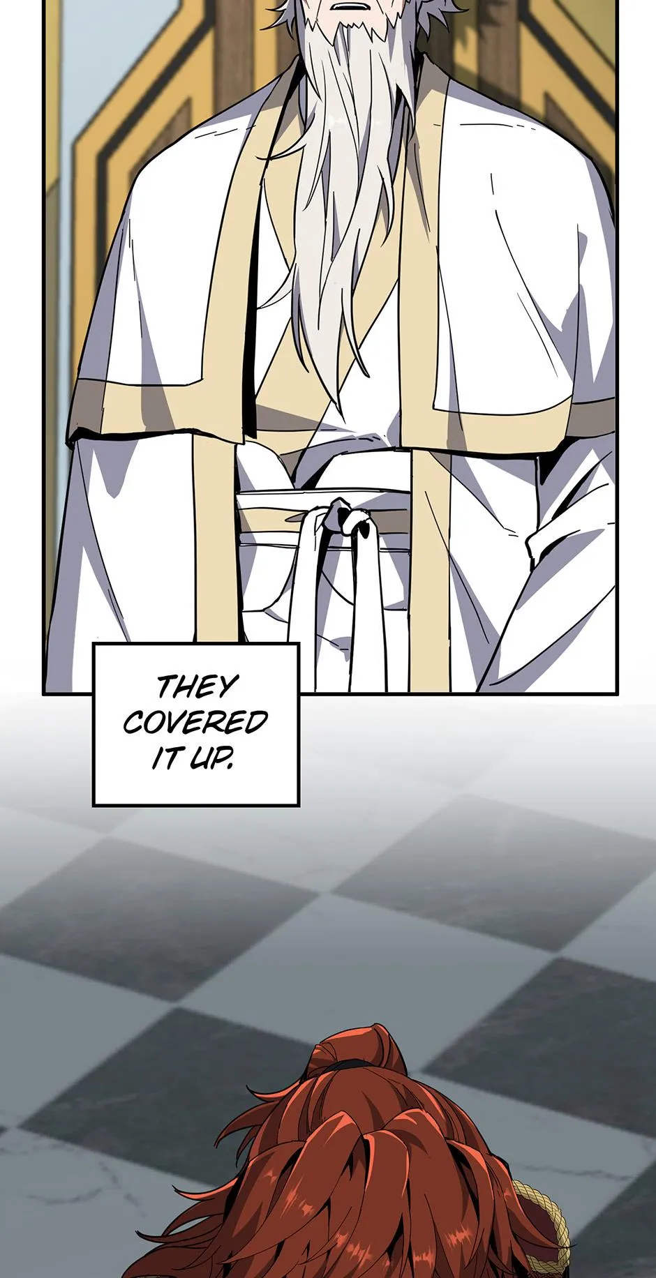 TBATE Chapter 237 manga panel