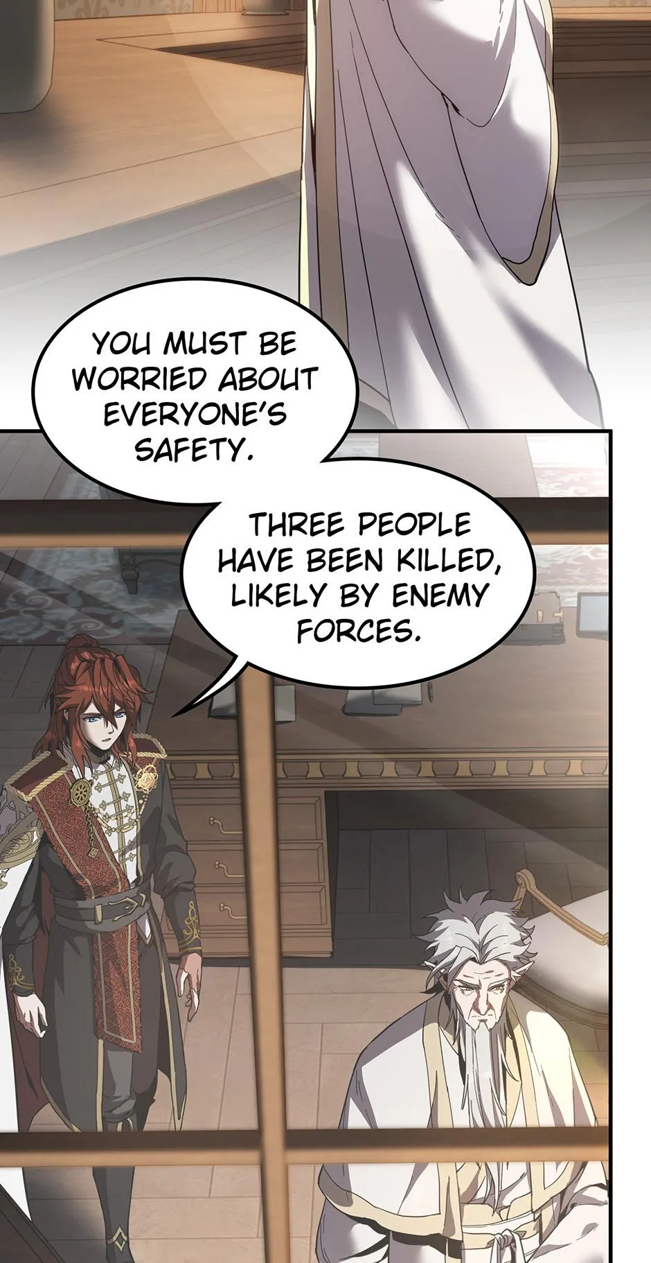 tbate chapter 237 manga panel