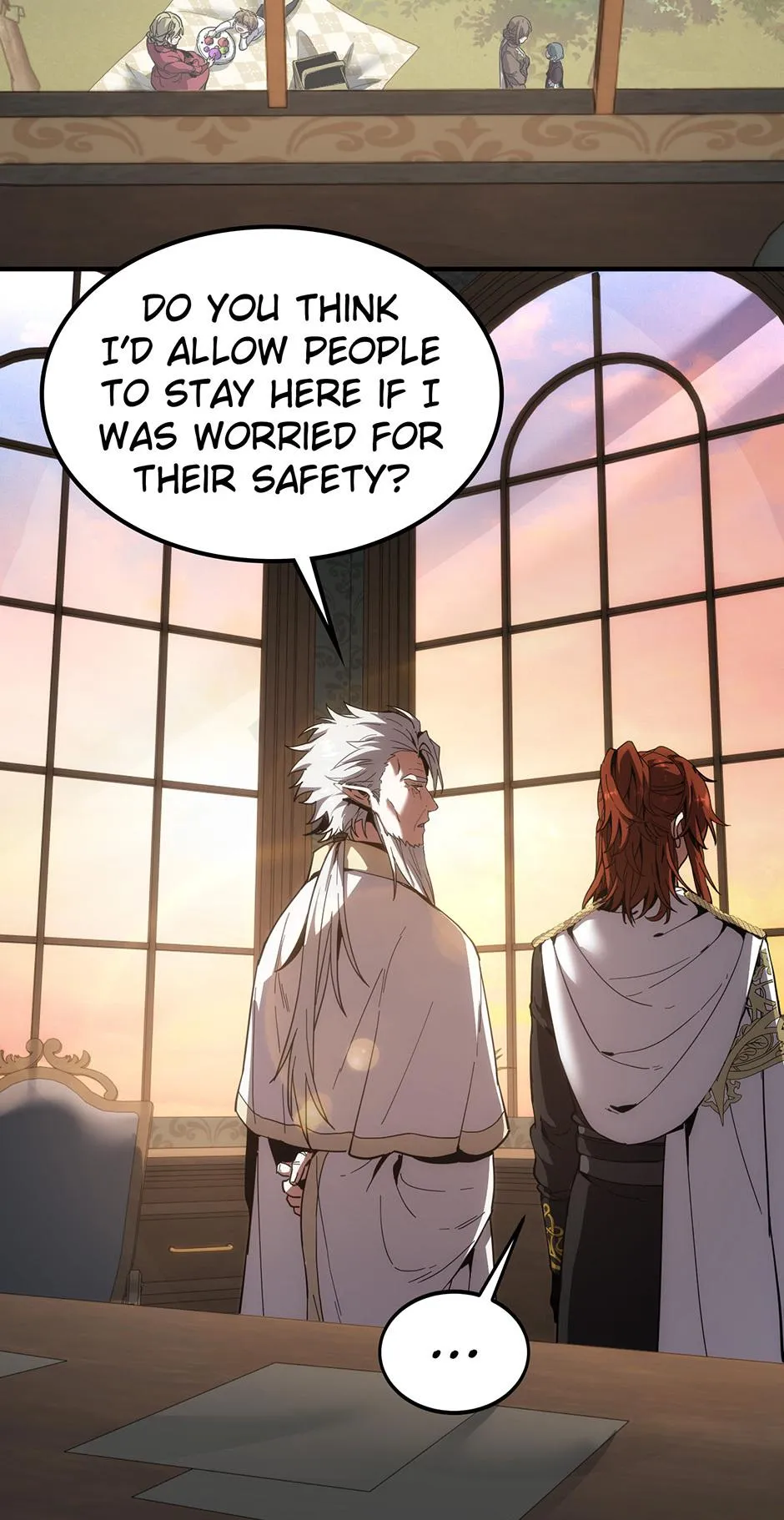 the beginning after the end manhwa