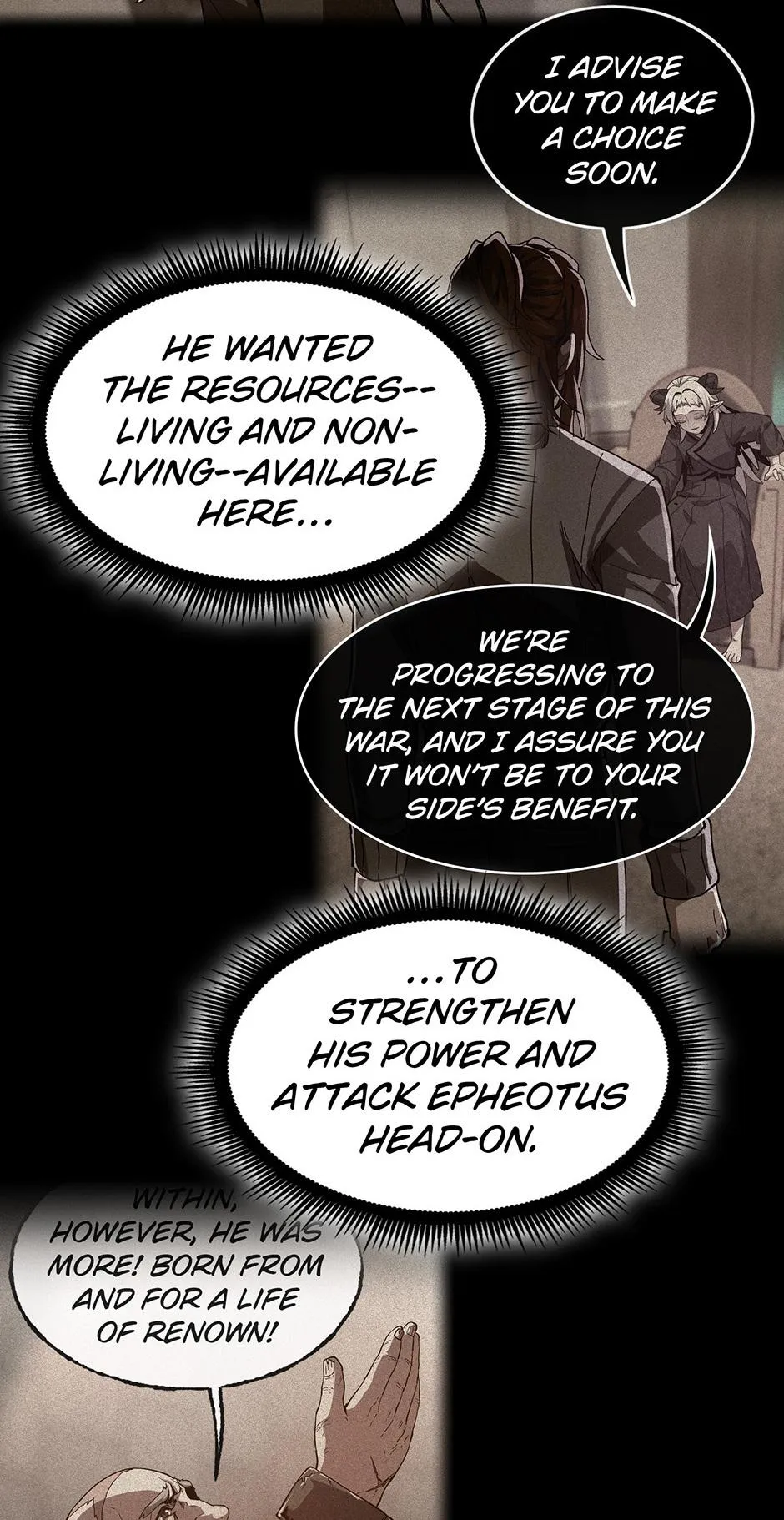 tbate manga chapter 237 page