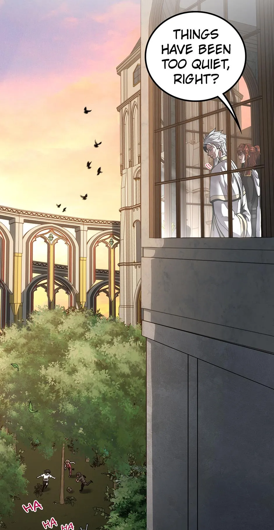 The Beginning After The End Chapter 237
