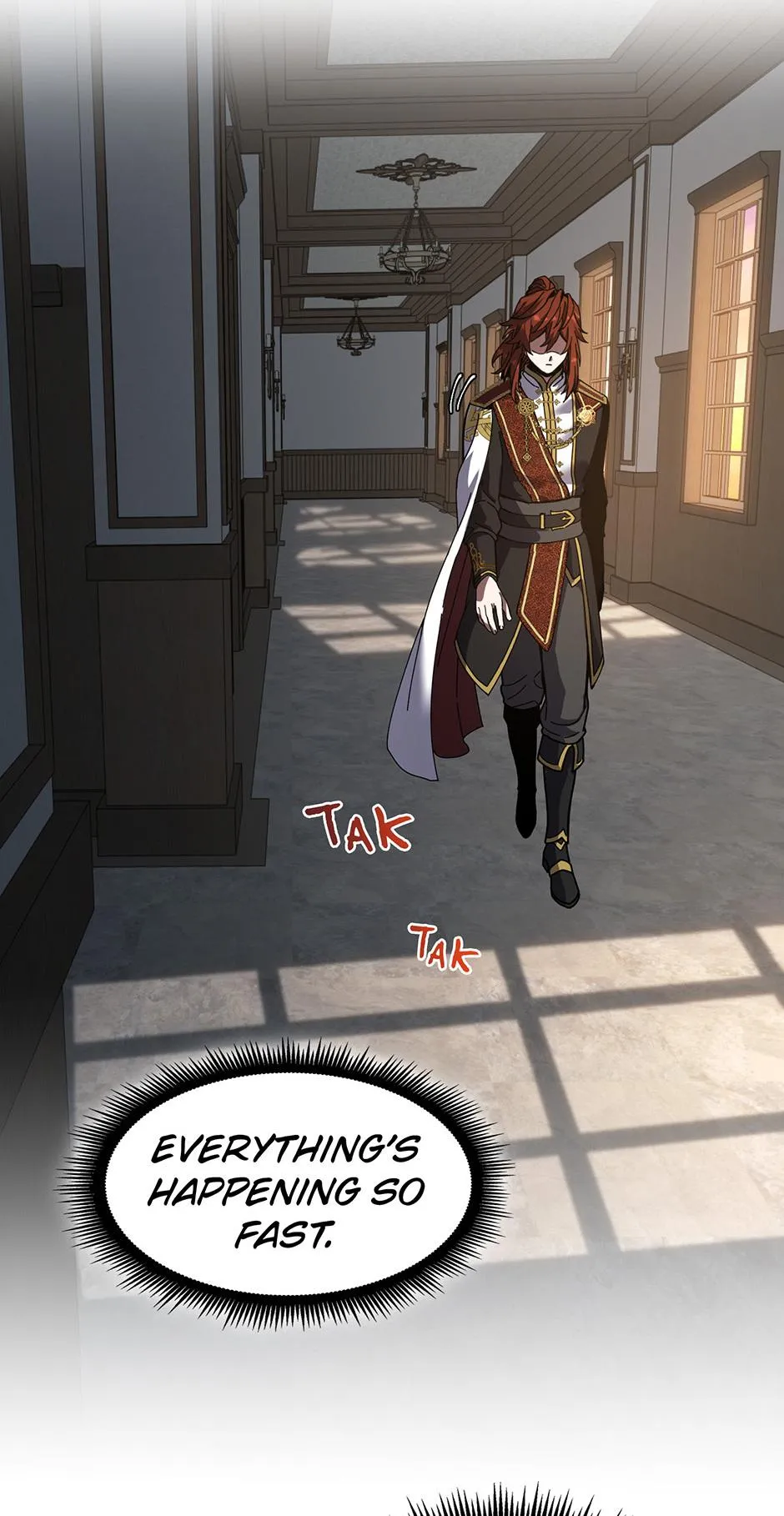 the beginning after the end manhwa