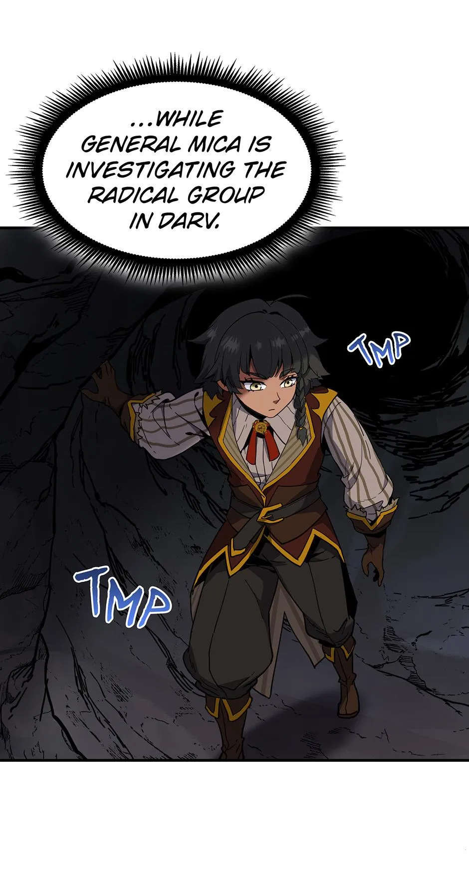 tbate manga chapter 237 page