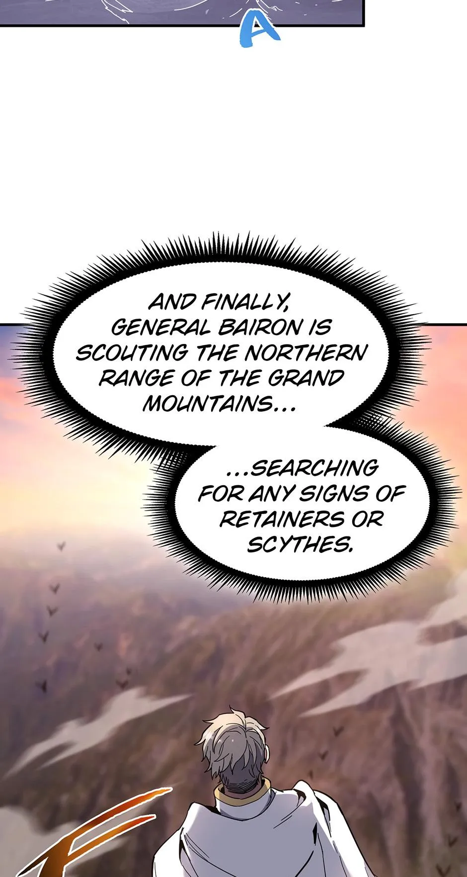 Arthur Leywin fight scene Chapter 237