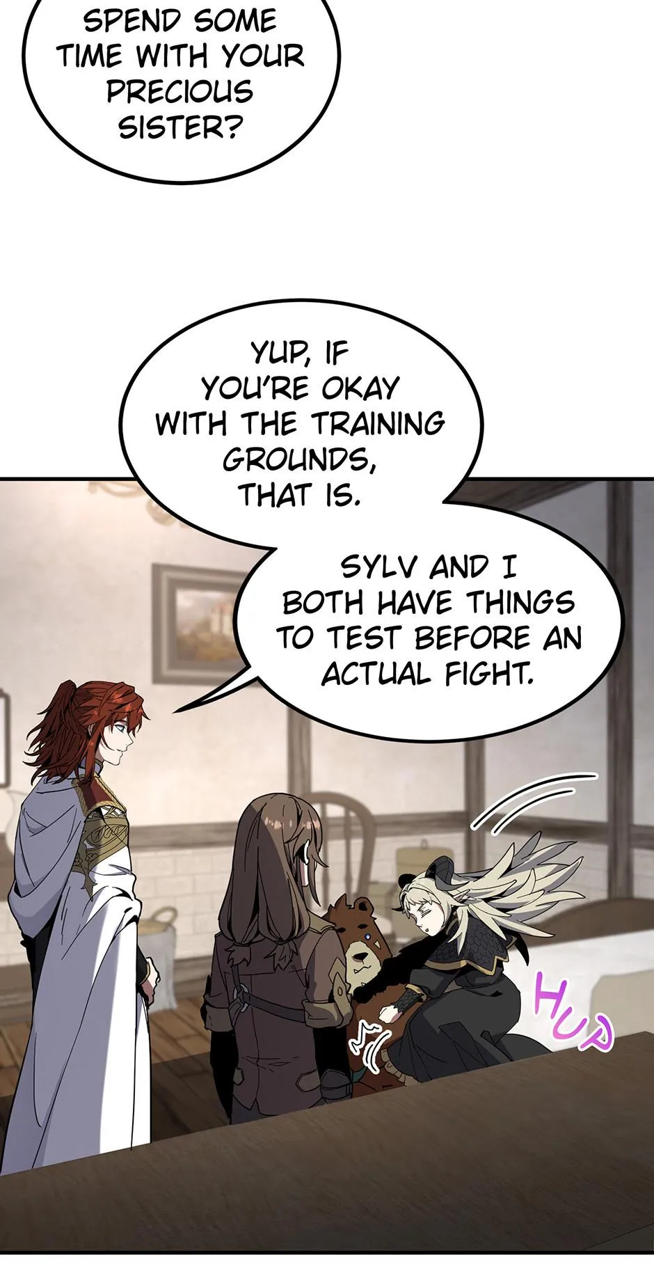 the beginning after the end webtoon chapter 237