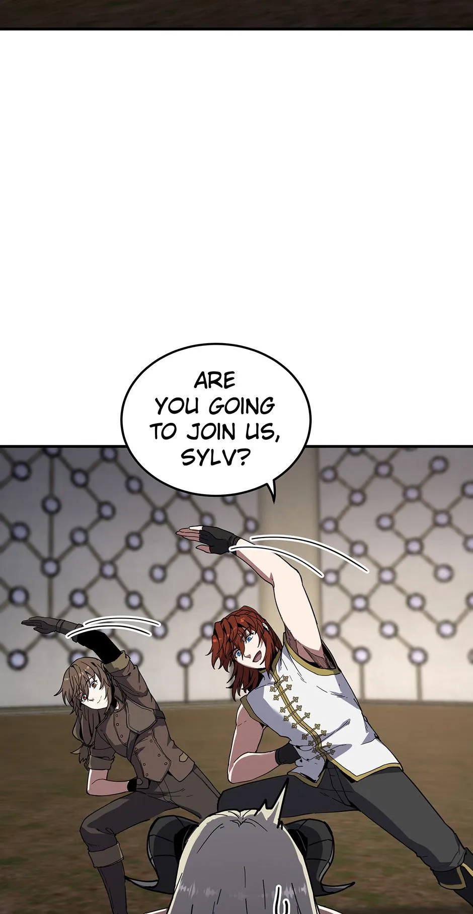 TBATE Chapter 237 manga panel