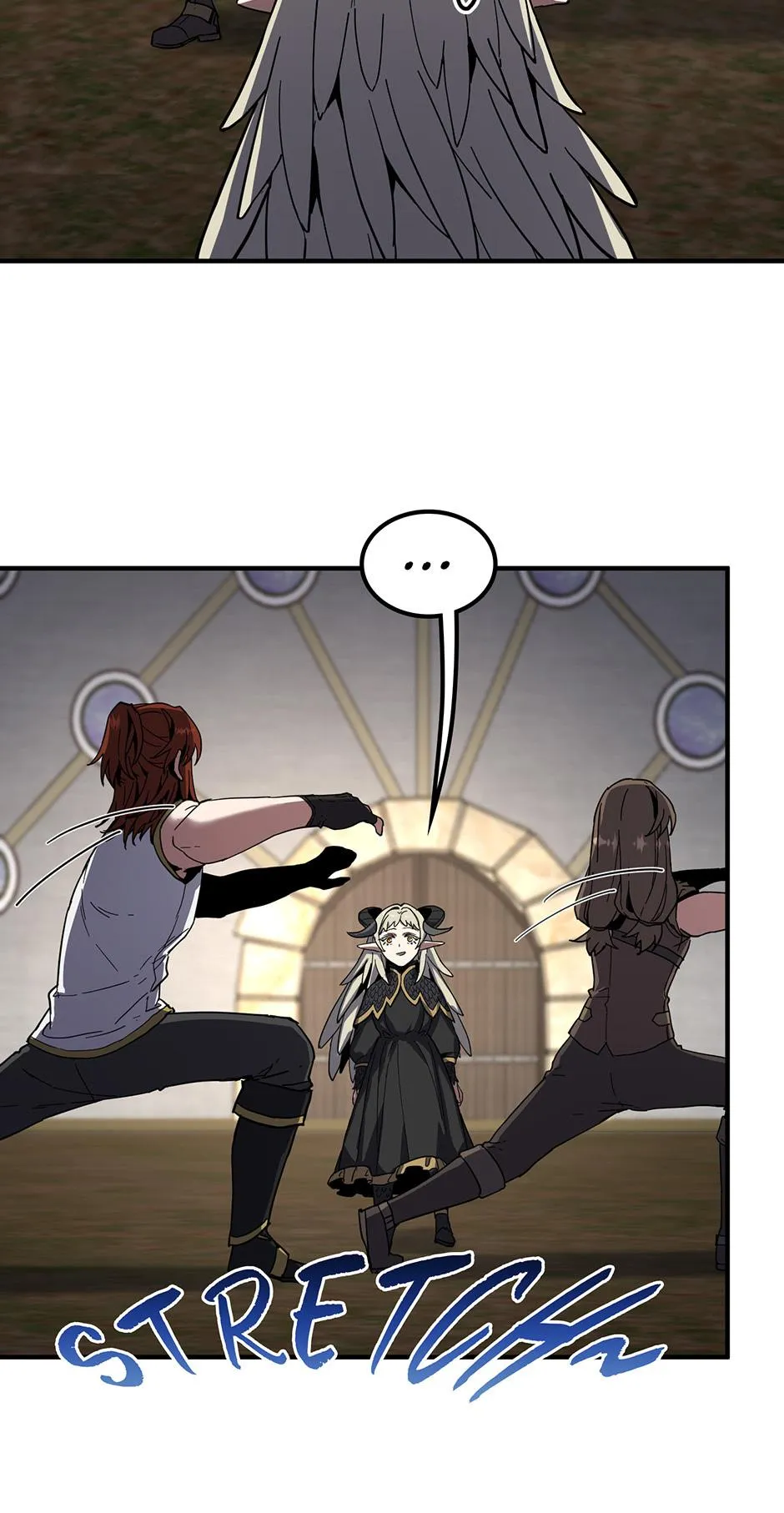 The Beginning After The End Chapter 237