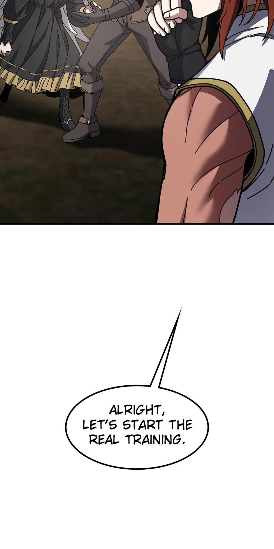 arthur leywin fight scene chapter 237