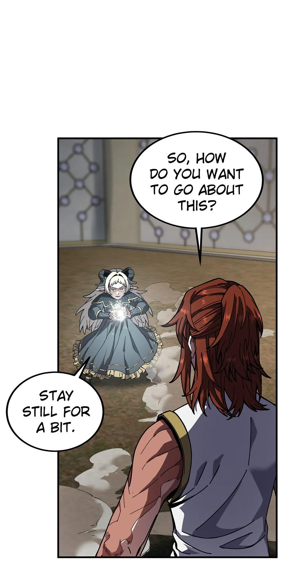 the beginning after the end manhwa