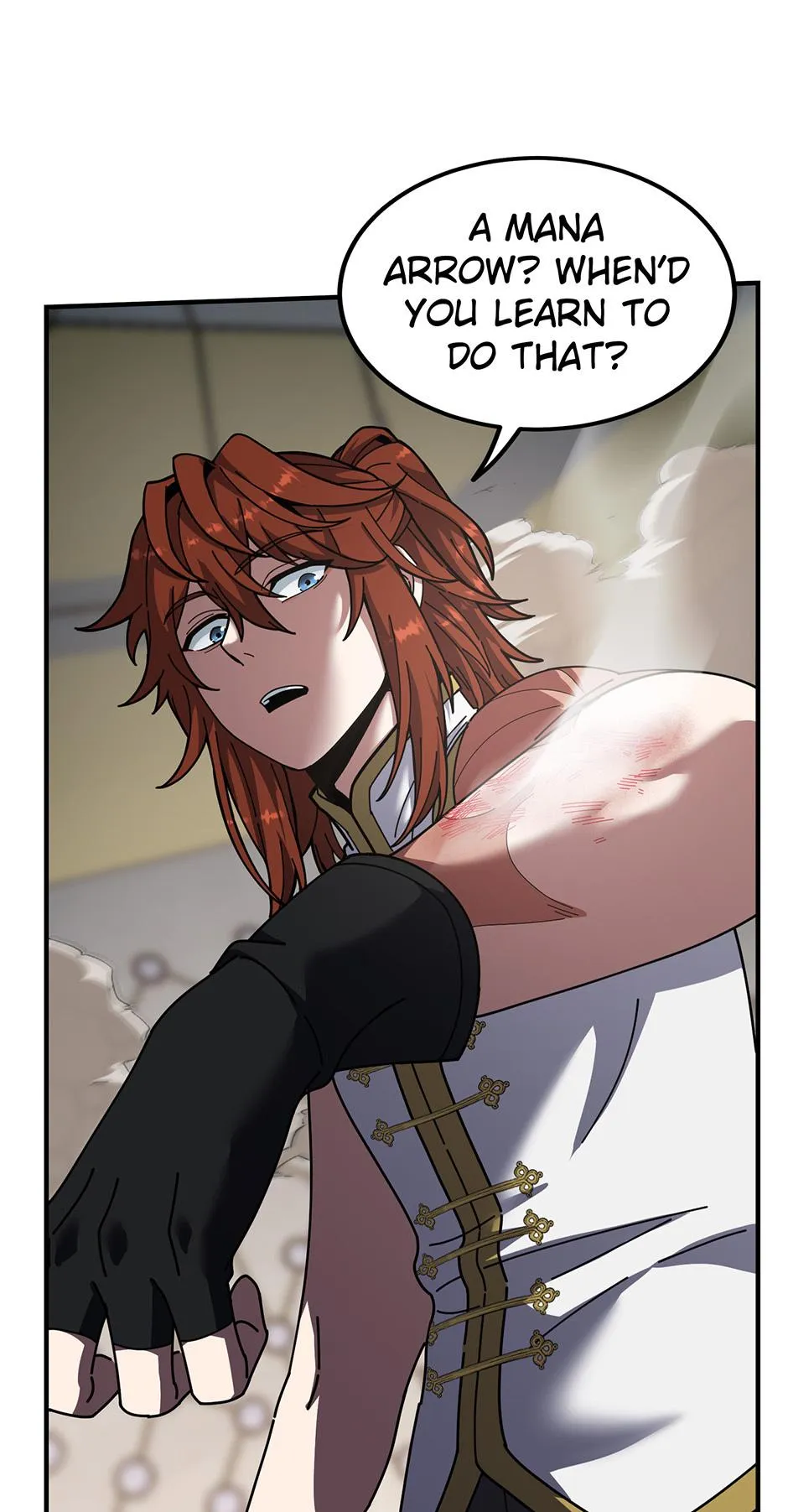 Arthur Leywin fight scene Chapter 237