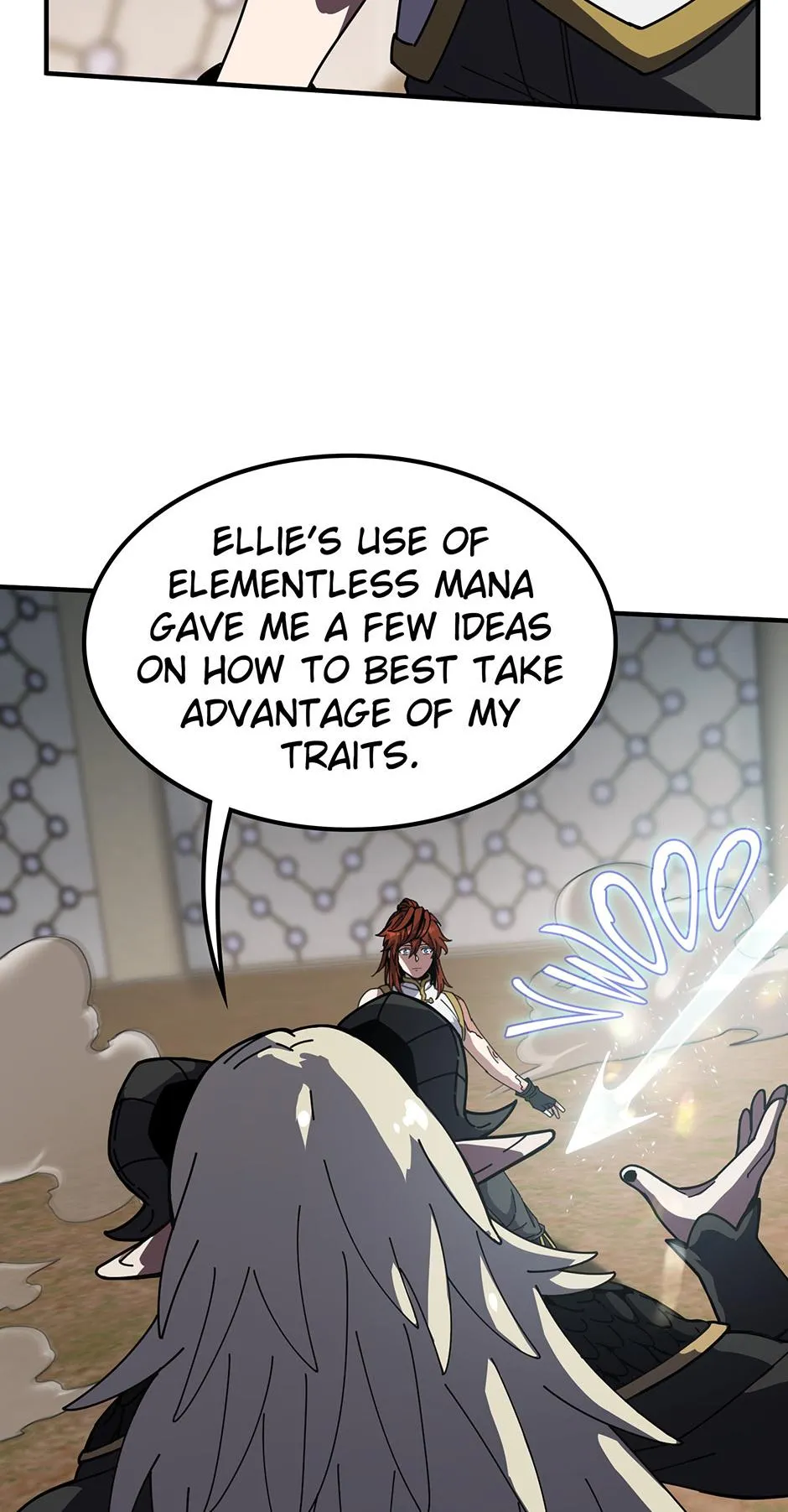 TBATE Chapter 237 manga panel