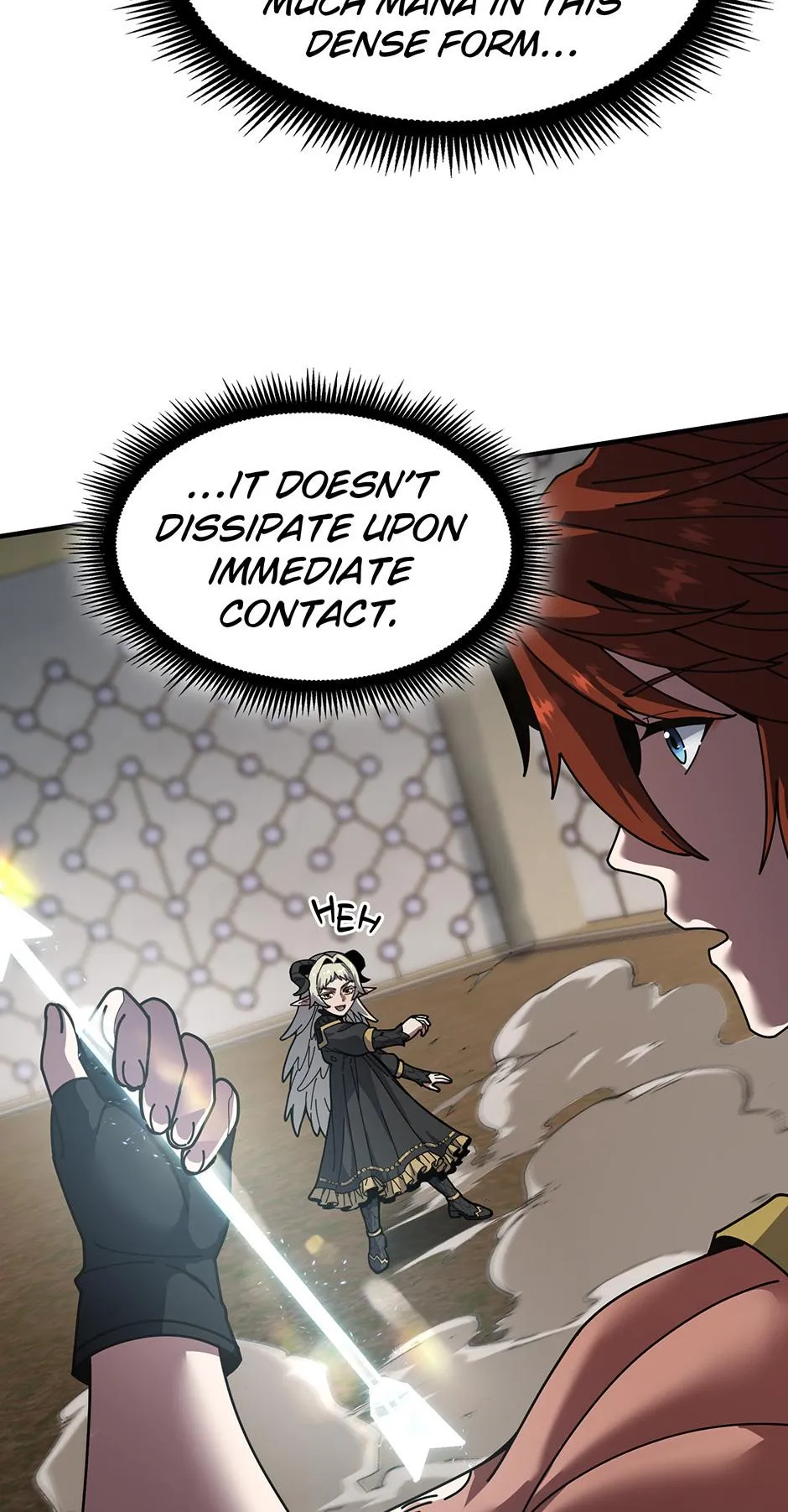 tbate chapter 237 manga panel
