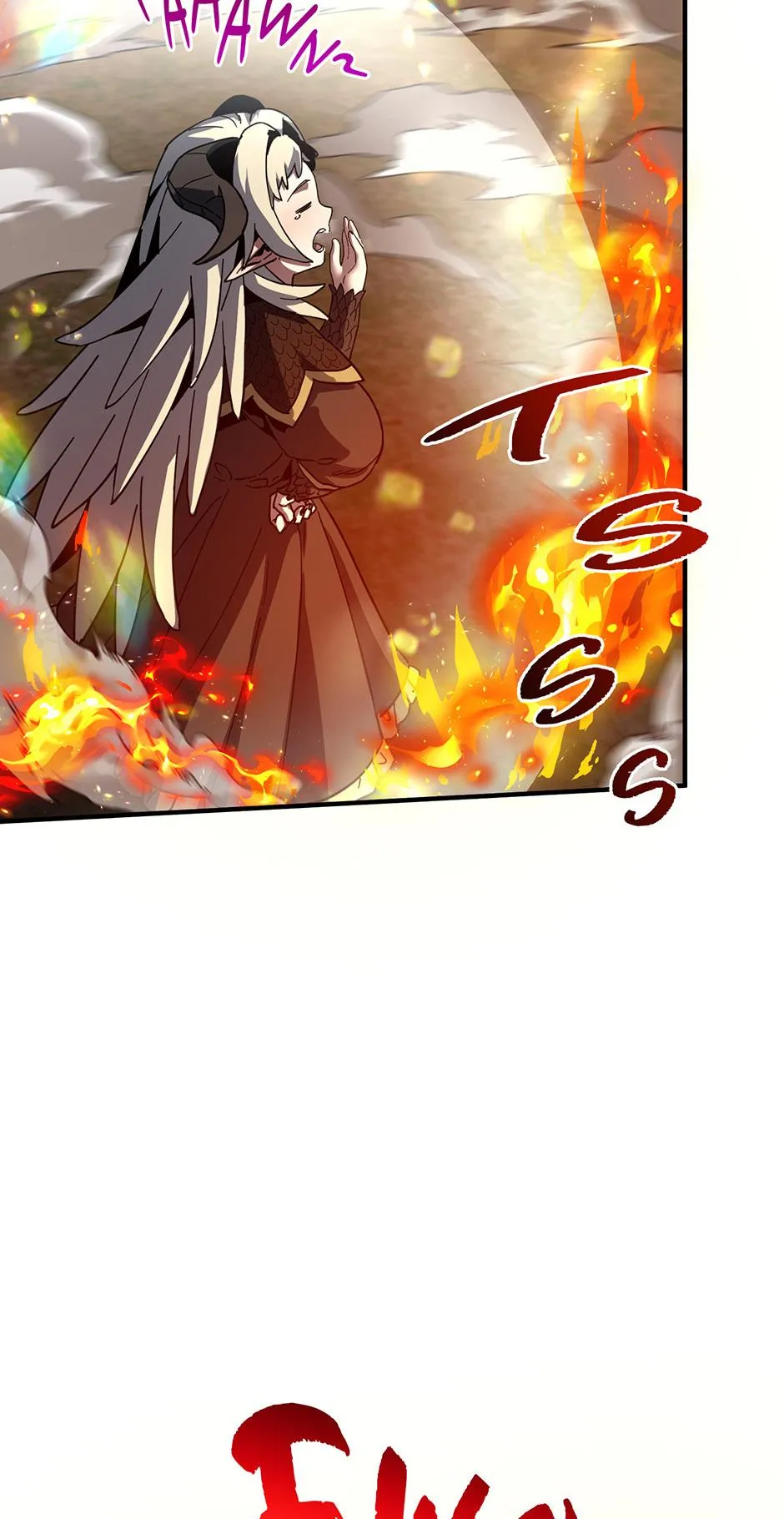 tbate chapter 237 manga panel