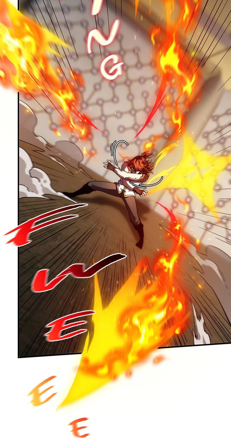 the beginning after the end manhwa