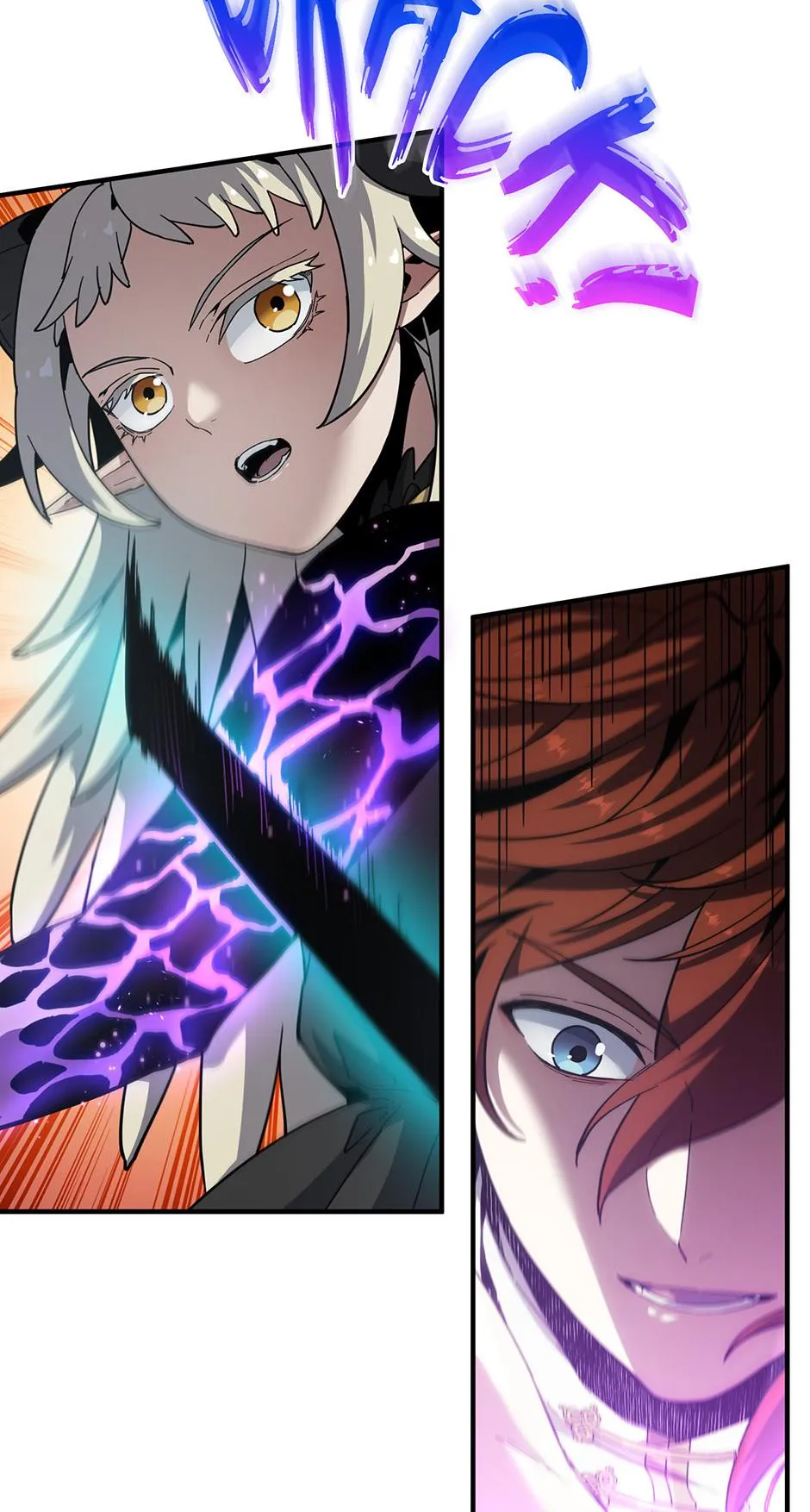 the beginning after the end