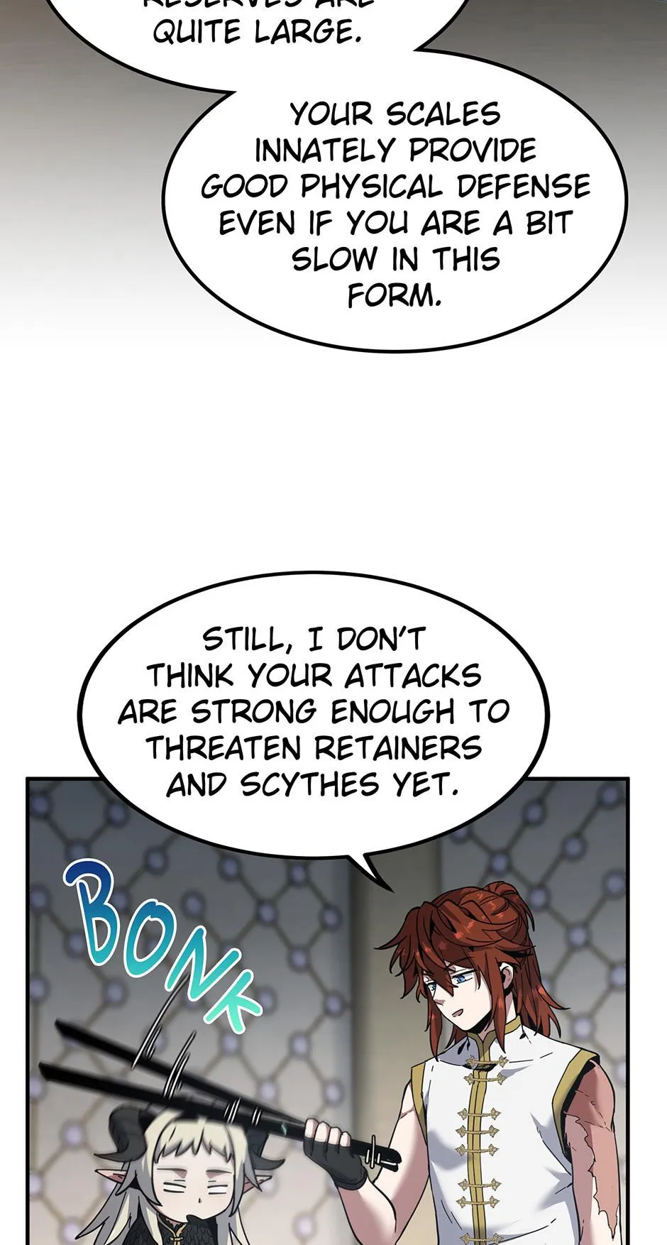 TBATE Chapter 237 manga panel
