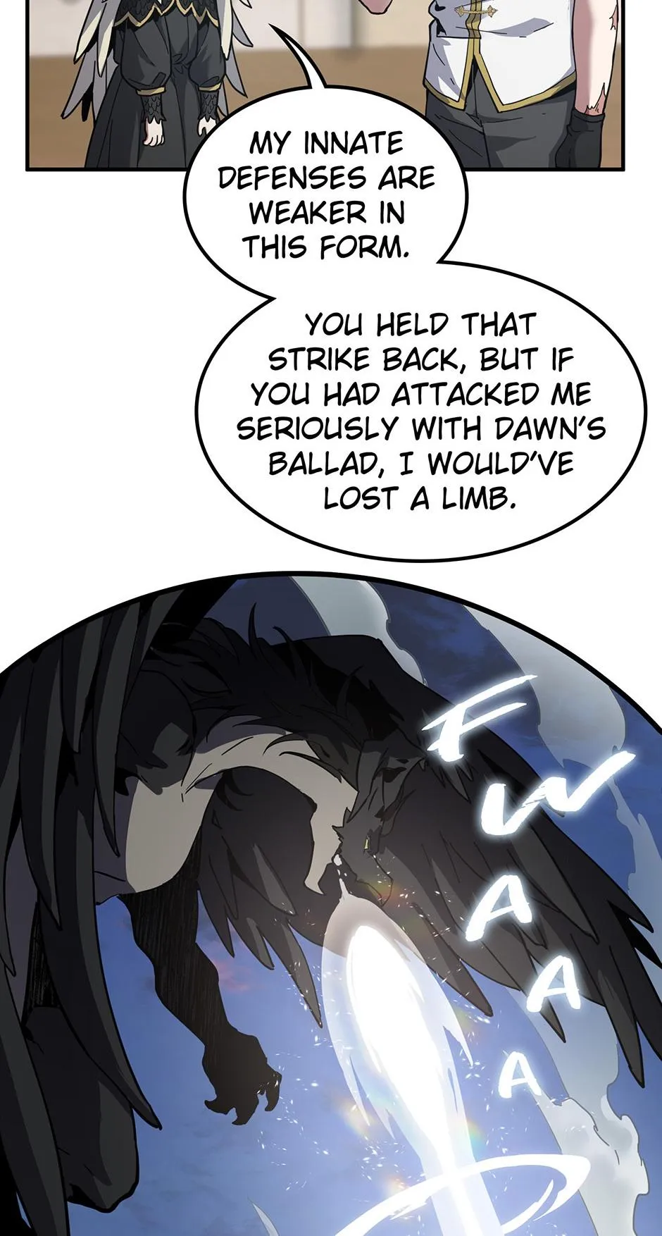 The Beginning After The End Chapter 237