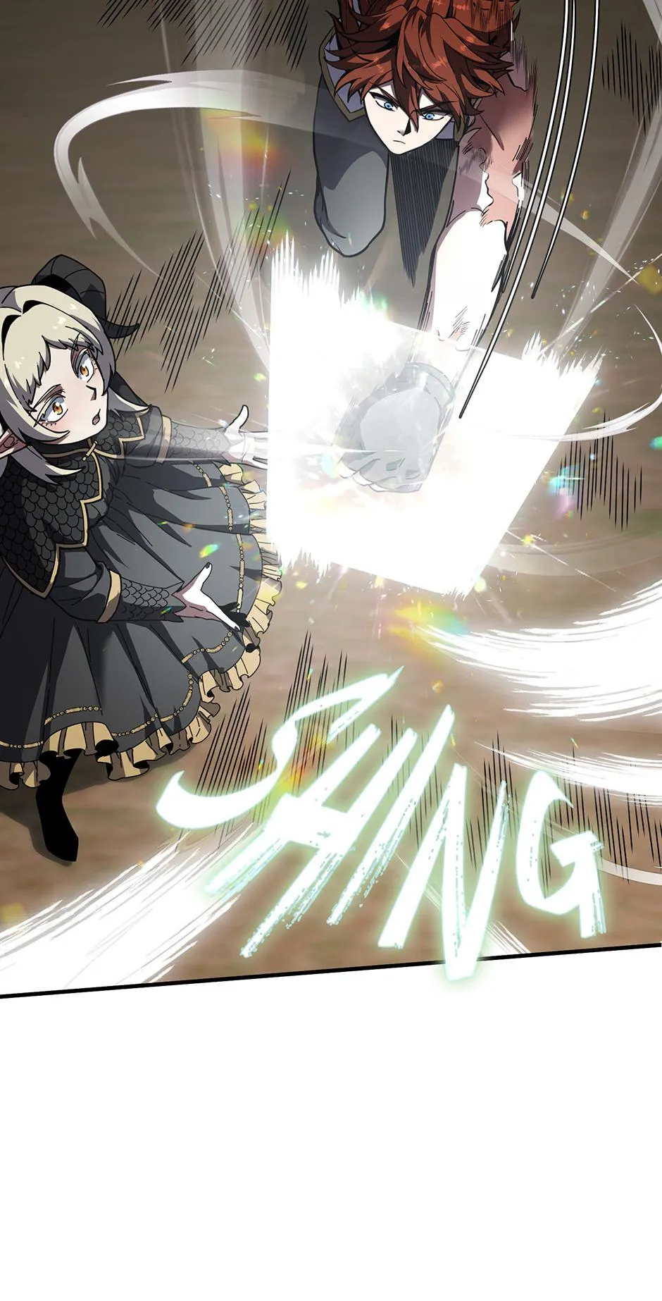 the beginning after the end manhwa