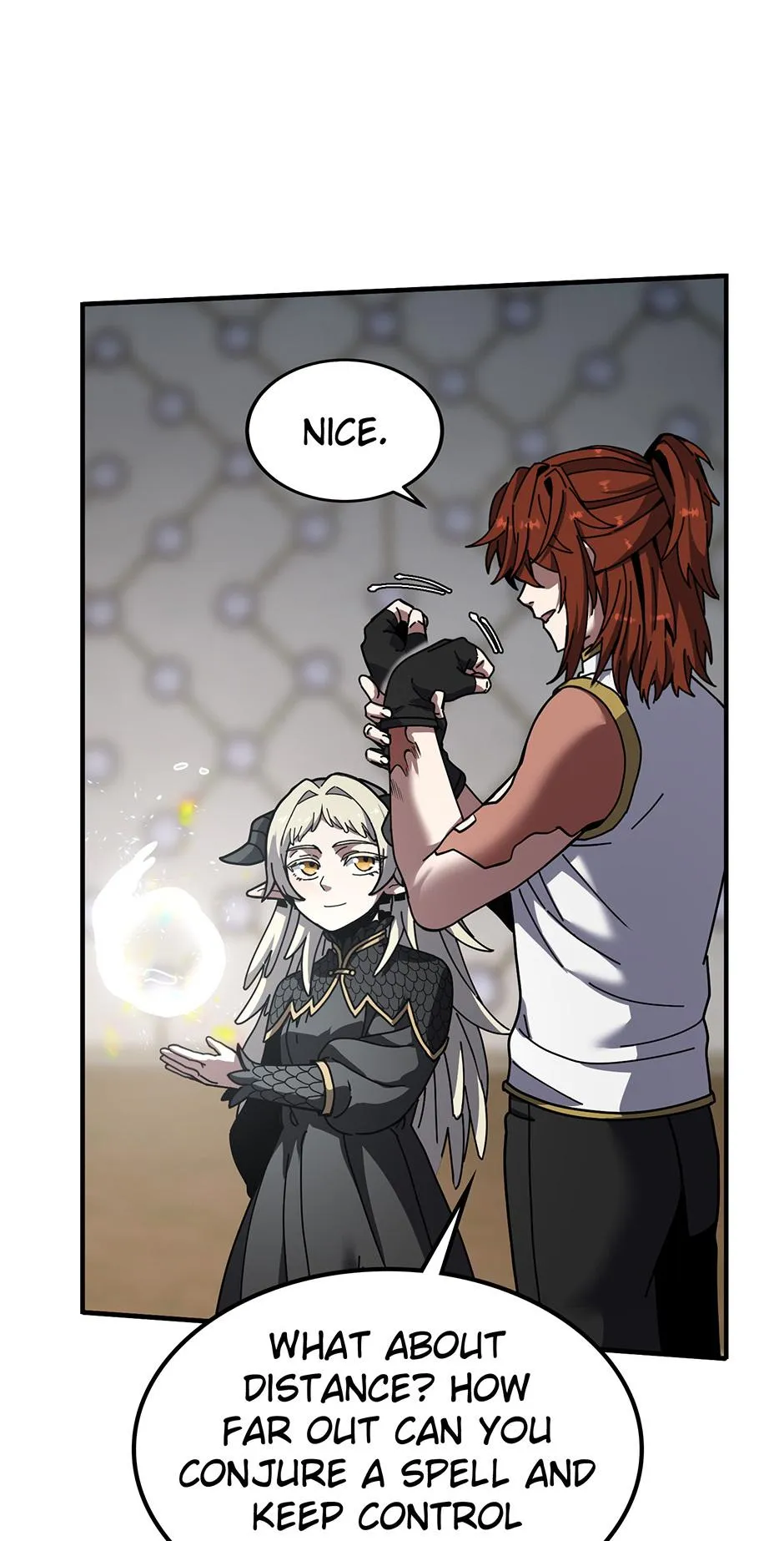 the beginning after the end webtoon chapter 237