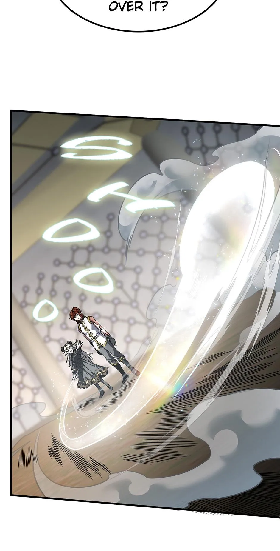 arthur leywin magic battle chapter 237