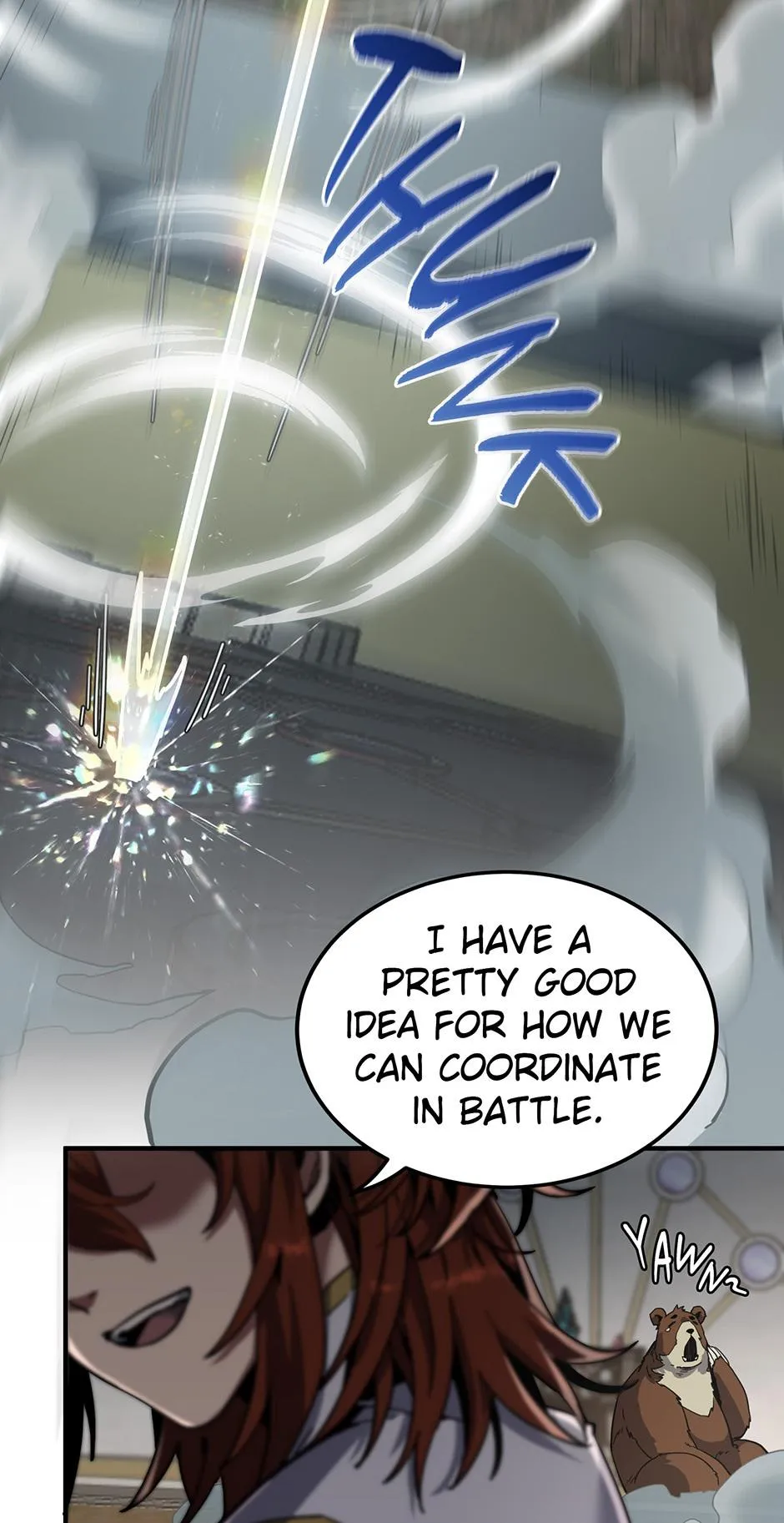 the beginning after the end manga