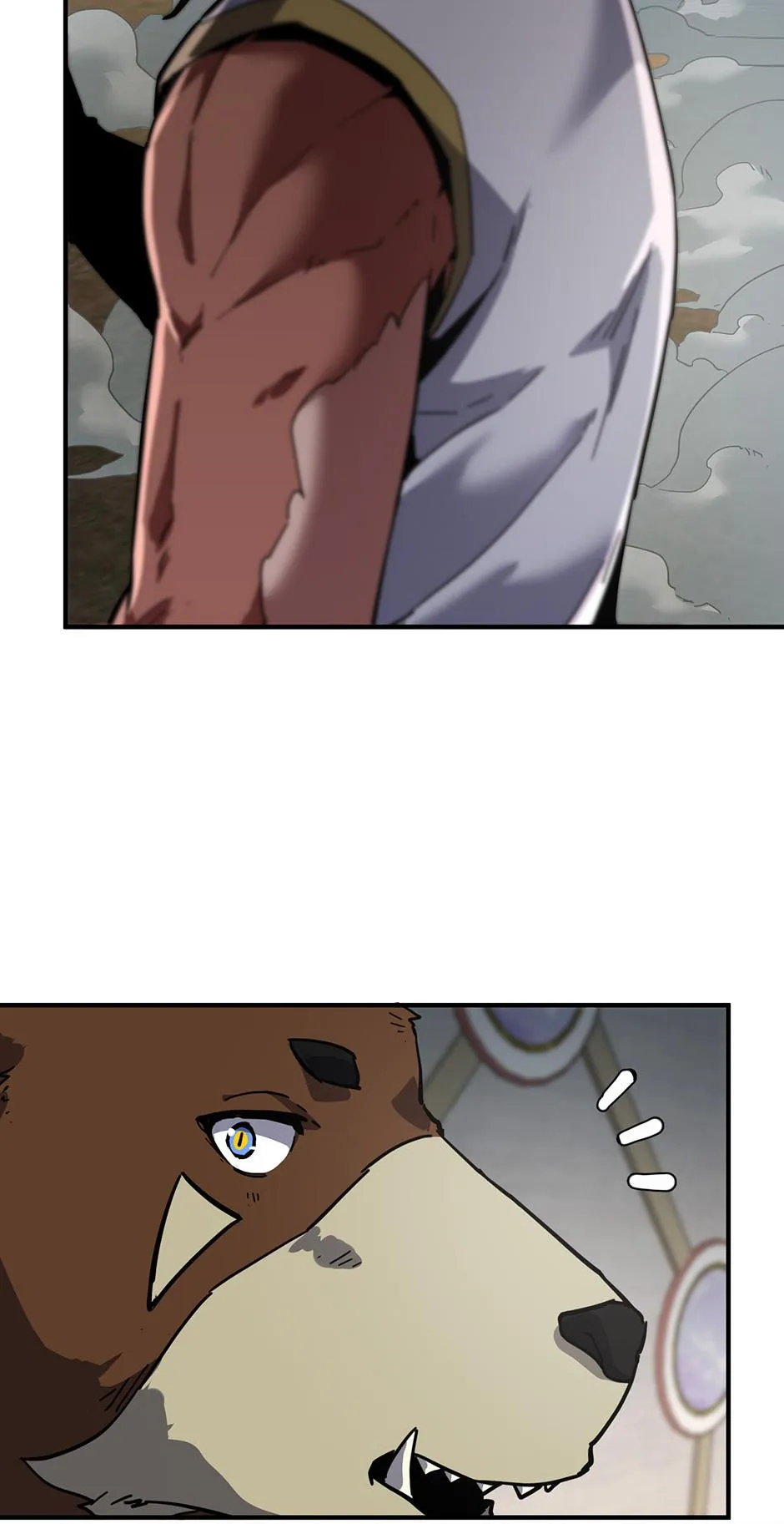 tbate chapter 237 manga panel