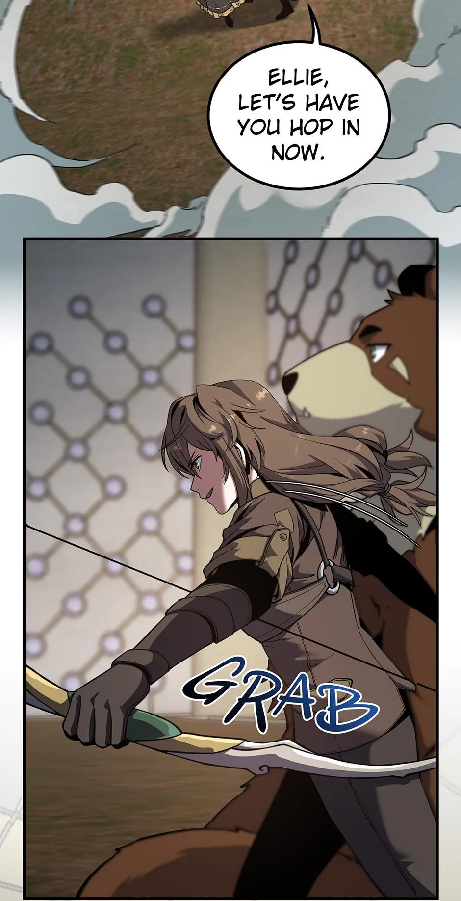 the beginning after the end manga