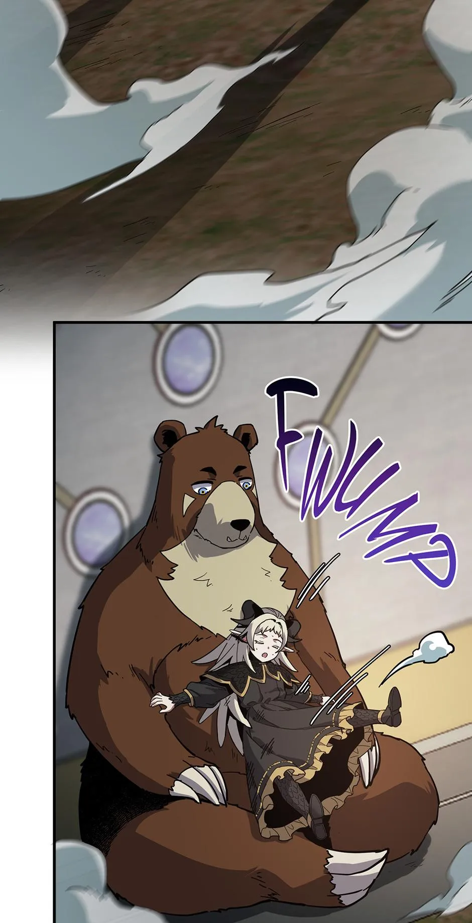arthur leywin fight scene chapter 238