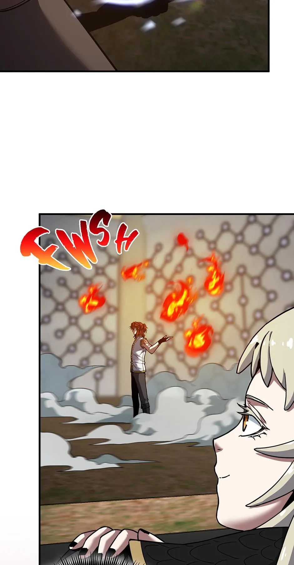 TBATE Chapter 238 manga panel