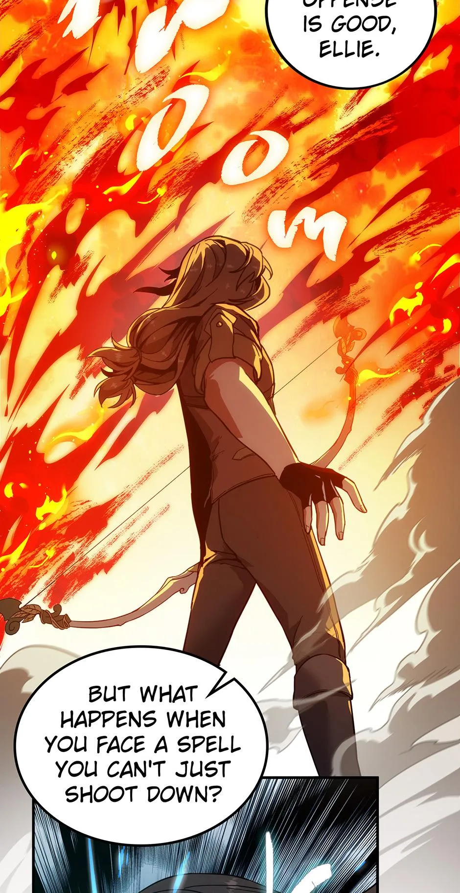 tbate chapter 238 manga panel
