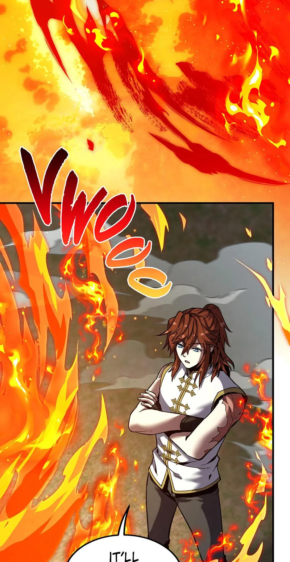the beginning after the end webtoon chapter 238