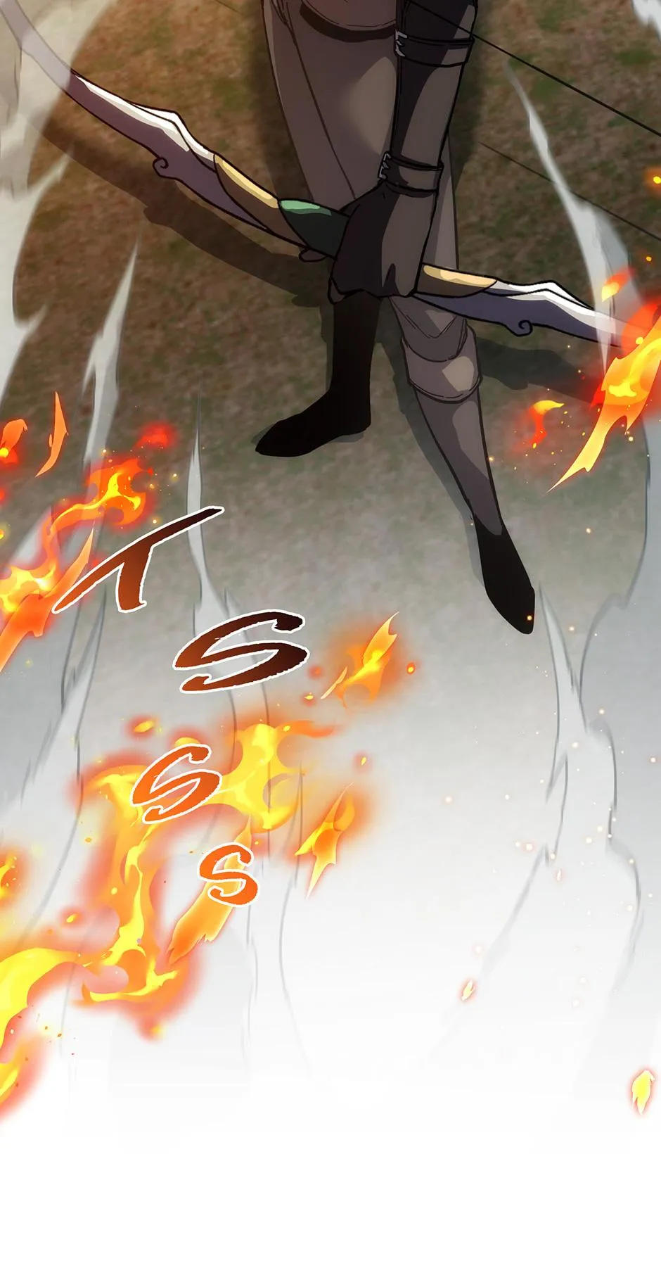 Arthur Leywin fight scene Chapter 238