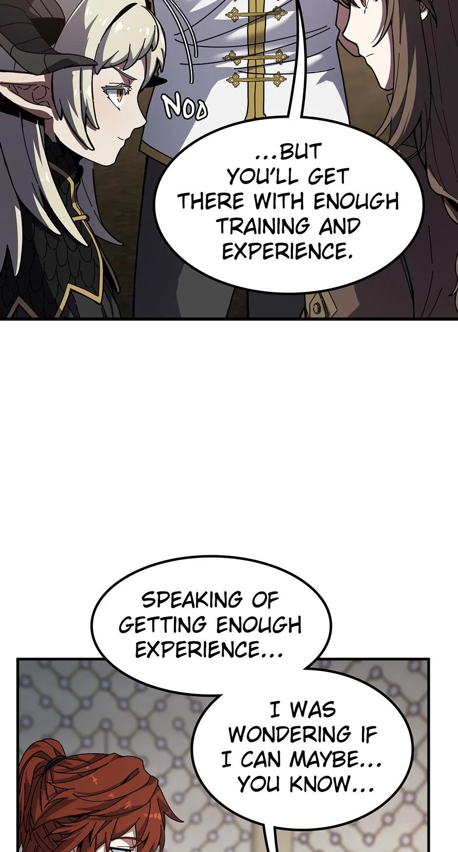 the beginning after the end manhwa