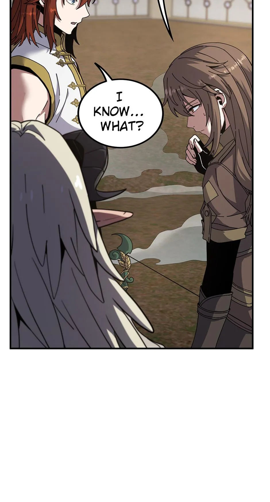 the beginning after the end webtoon chapter 238
