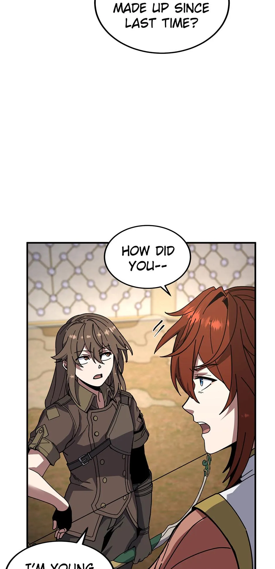 the beginning after the end webtoon chapter 238