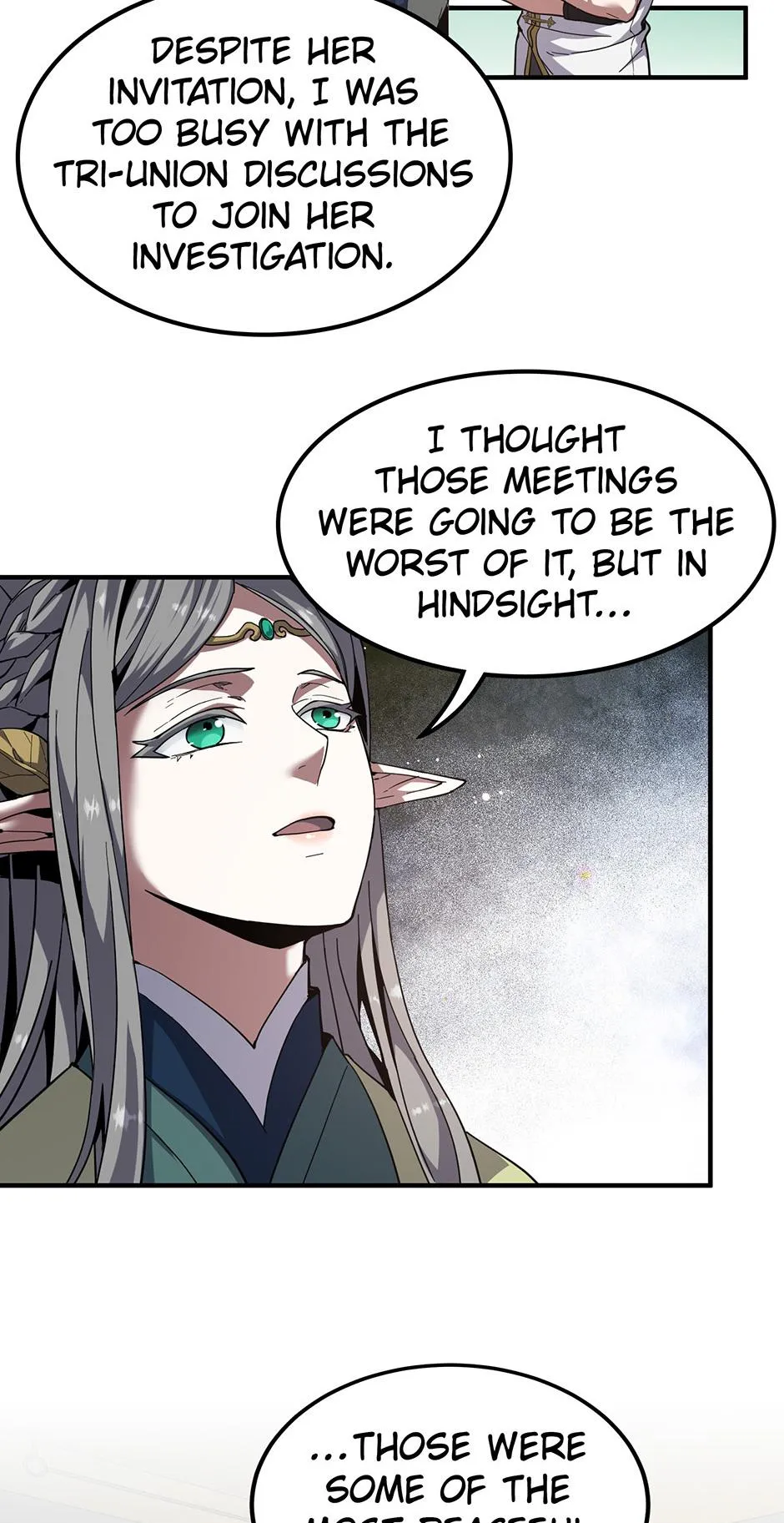 The Beginning After The End Chapter 238
